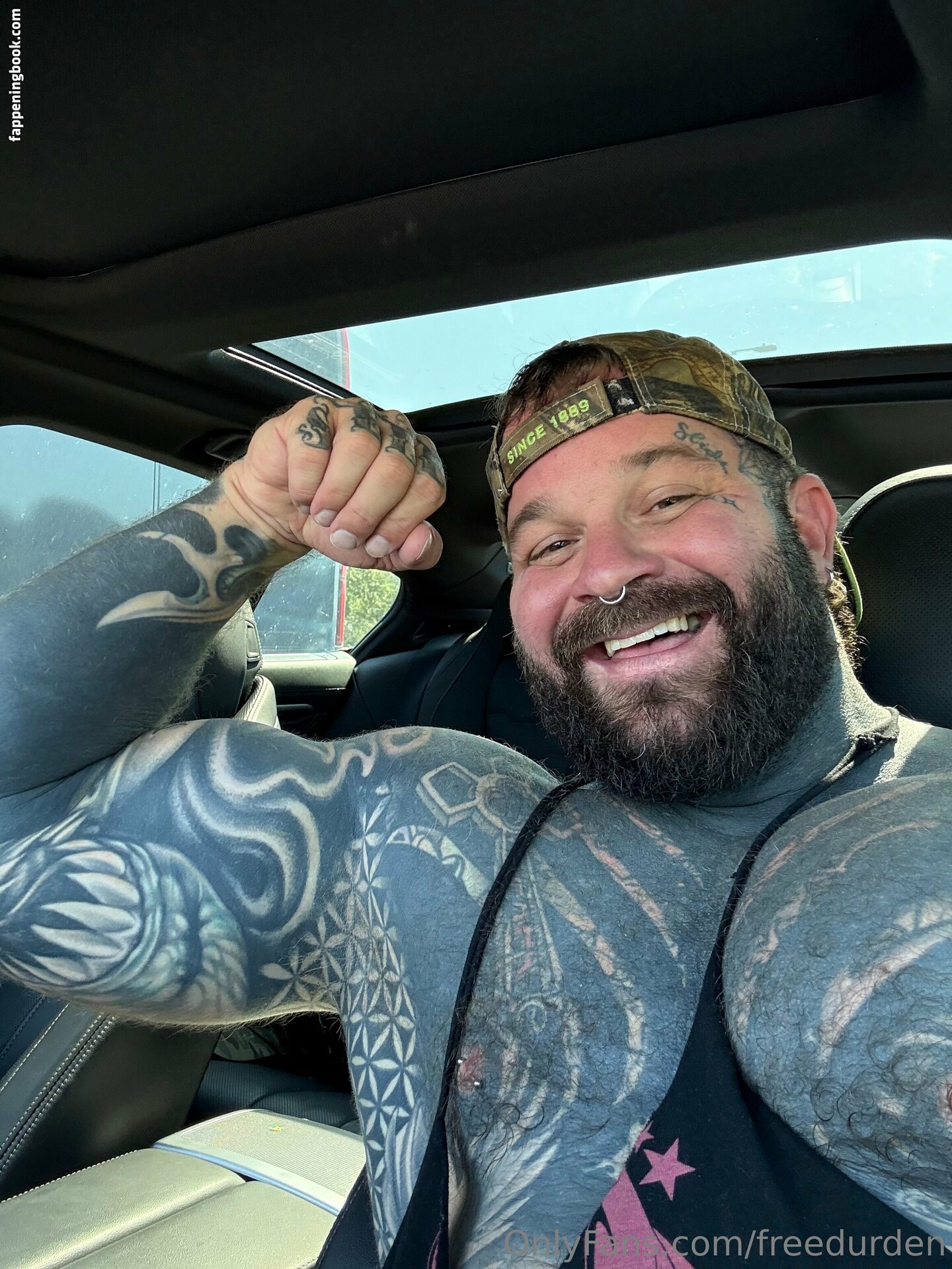 freedurden Onlyfans Nude Leaked Photos photo leak 33 of 47