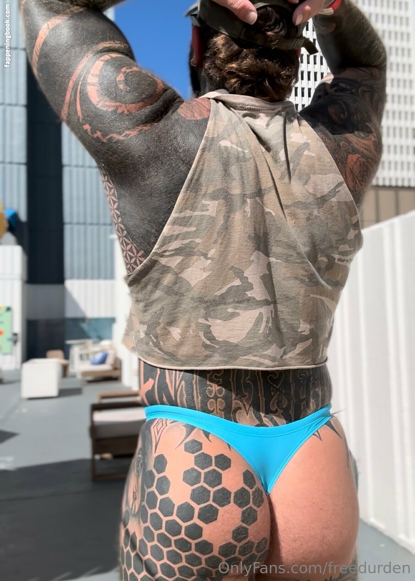 freedurden Onlyfans Nude Leaked Photos photo leak 45 of 47