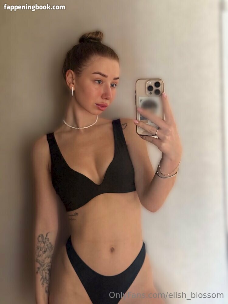 Elish_blossom Onlyfans Nude Leaked Photos photo leak 4 of 40