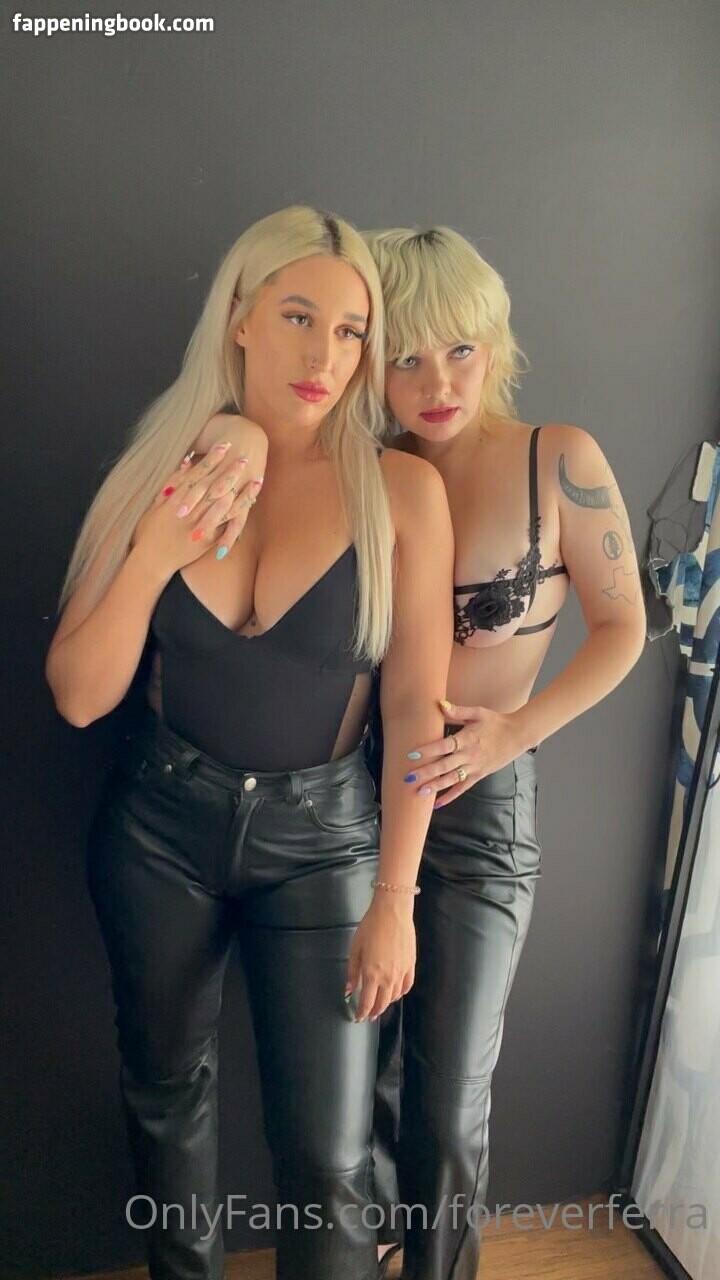 foreverferra Onlyfans Nude Leaked Photos photo leak 4 of 26