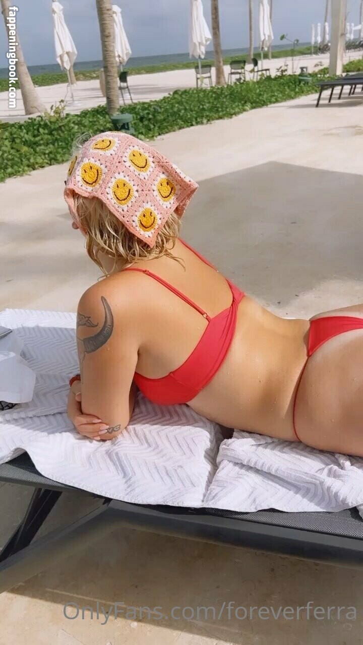 foreverferra Onlyfans Nude Leaked Photos photo leak 11 of 26
