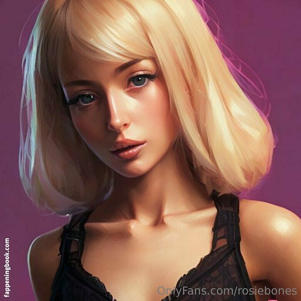 rosiebones Onlyfans Nude Leaked Photos photo leak 15 of 29