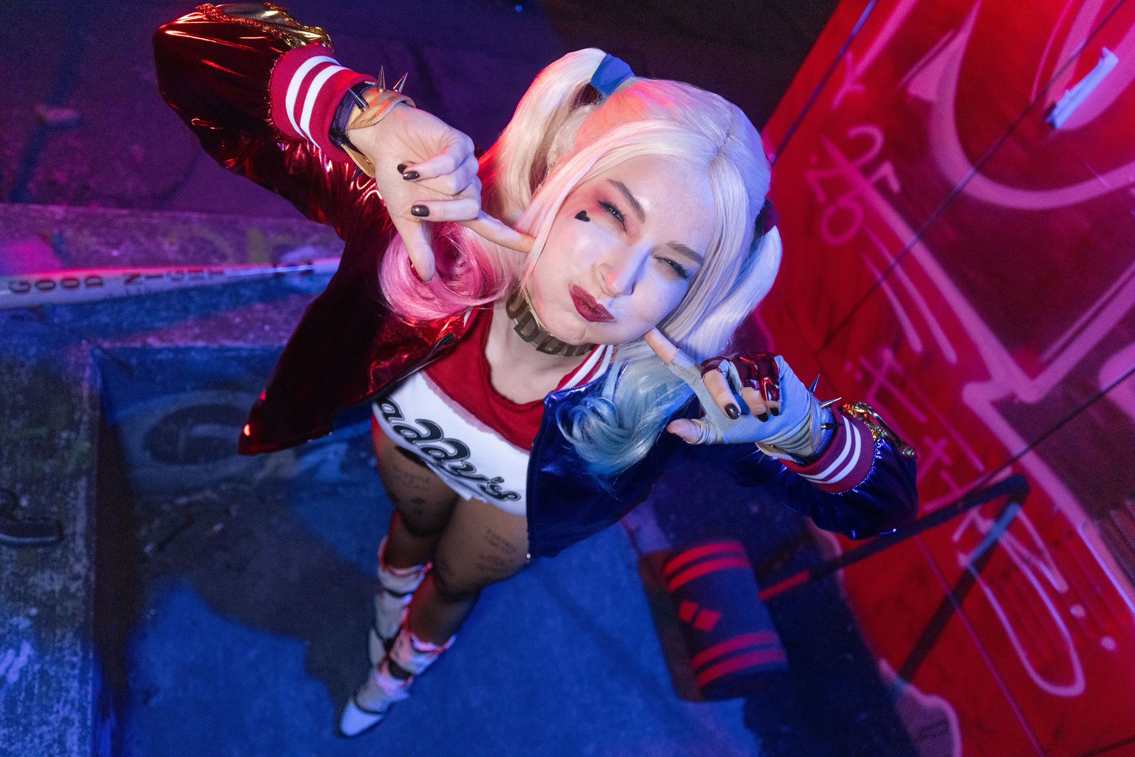Enji Night Patreon Nude Leaks photo leak 83 of 1524
