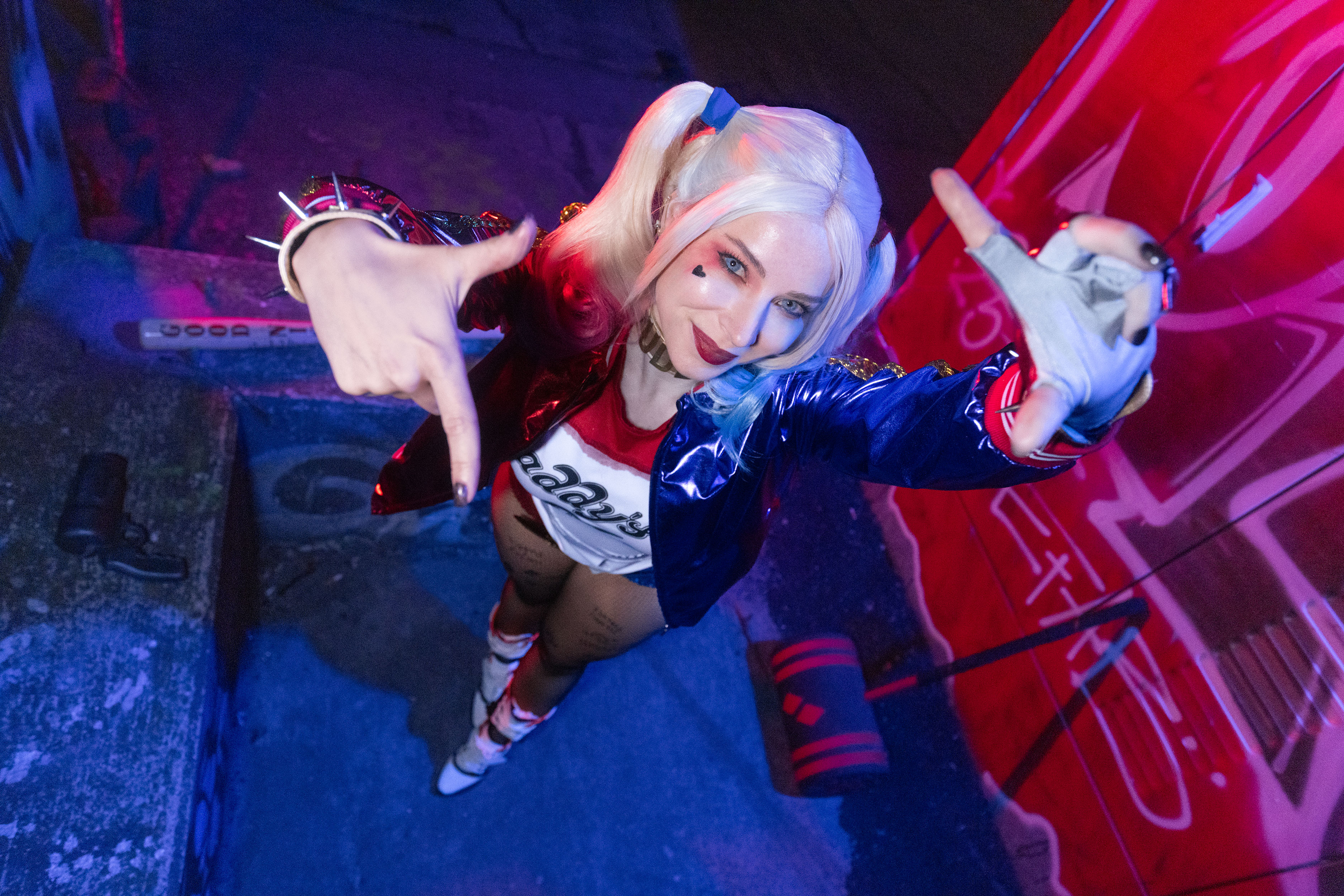 Enji Night Patreon Nude Leaks photo leak 85 of 1524