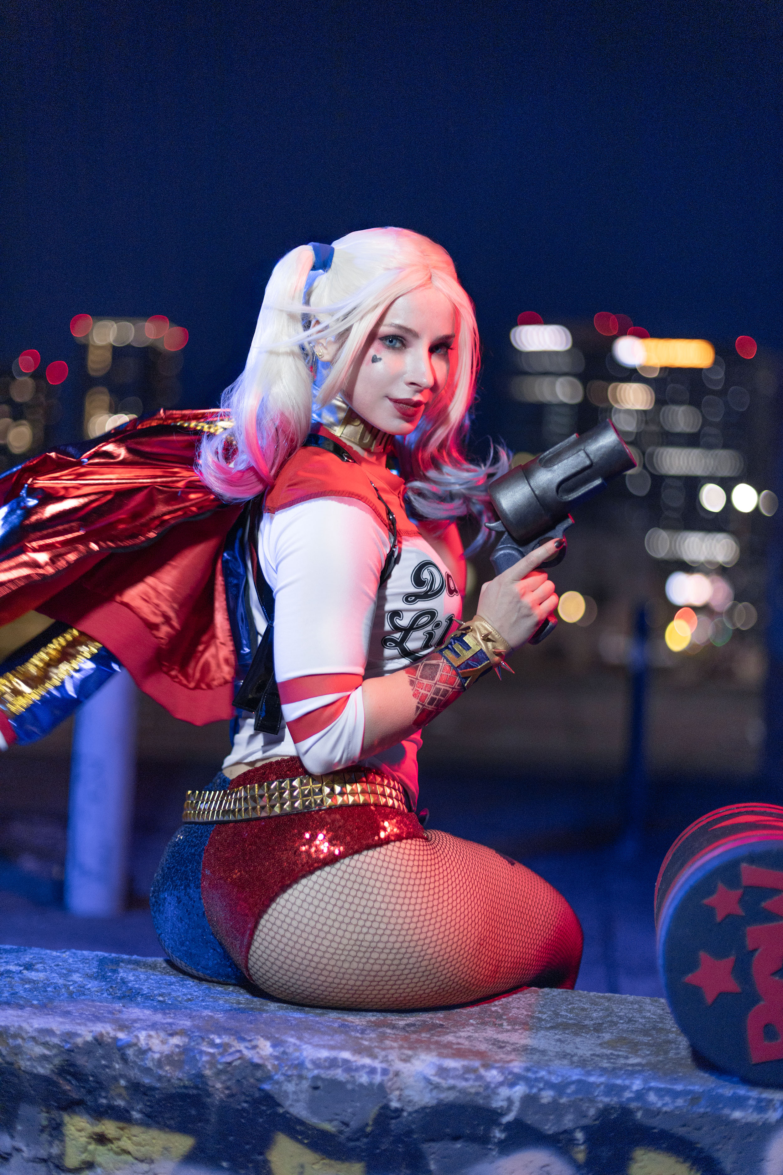 Enji Night Patreon Nude Leaks photo leak 94 of 1524