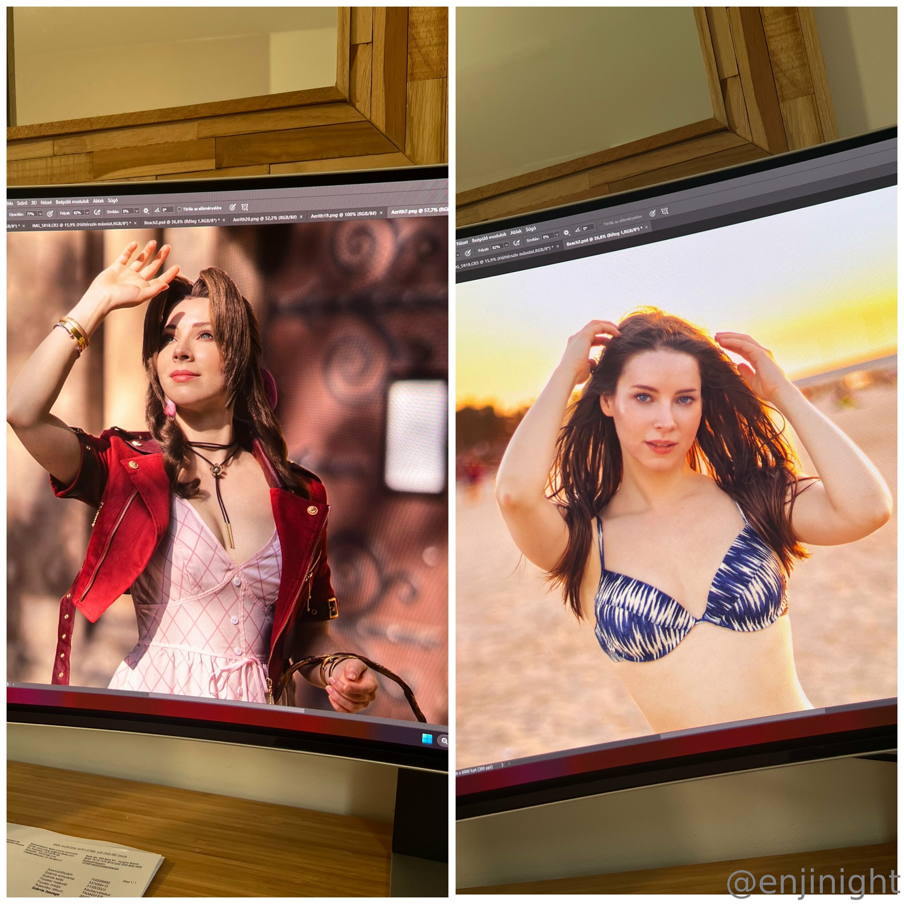 Enji Night Patreon Nude Leaks photo leak 977 of 1524