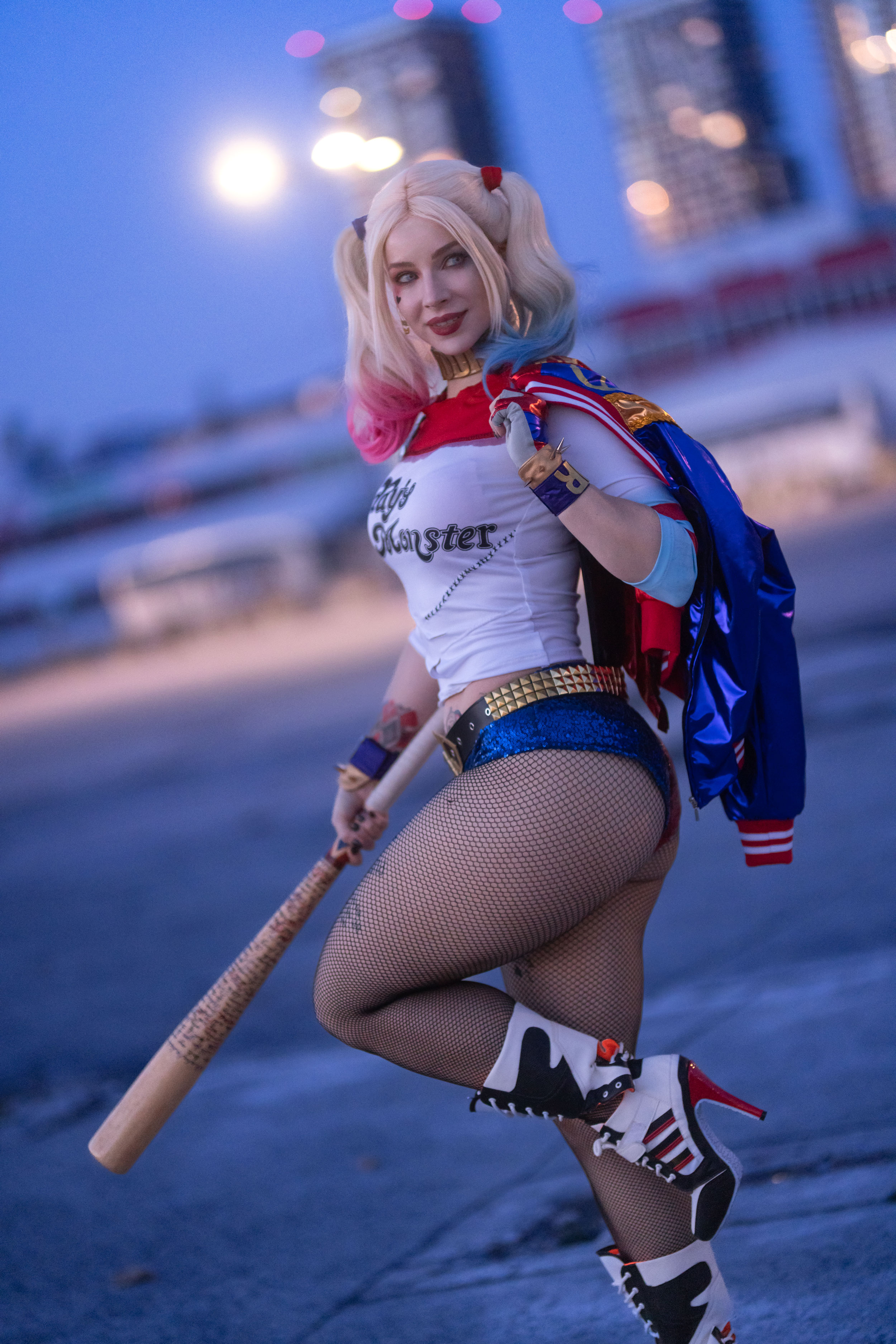Enji Night Patreon Nude Leaks photo leak 101 of 1524