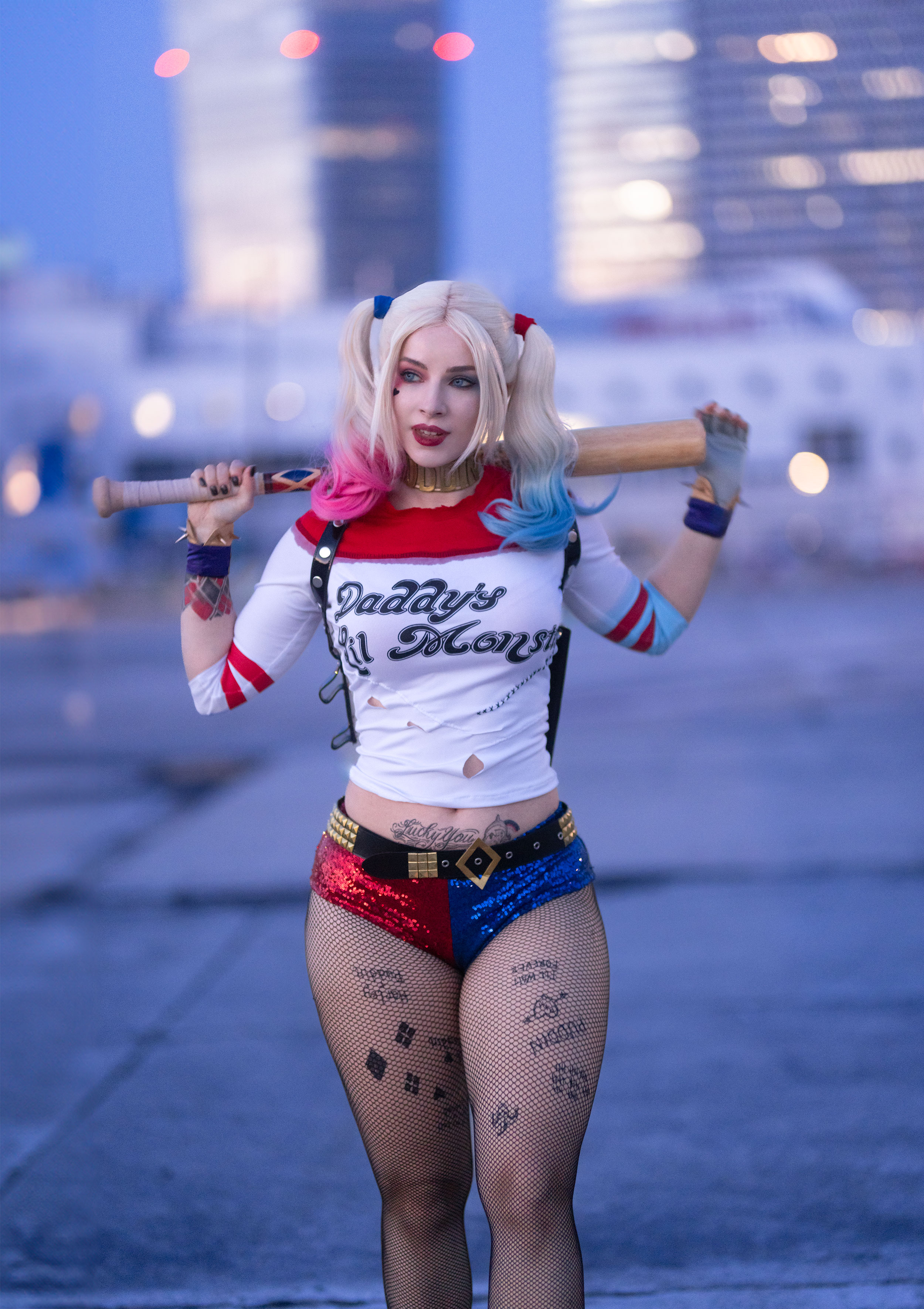 Enji Night Patreon Nude Leaks photo leak 108 of 1524