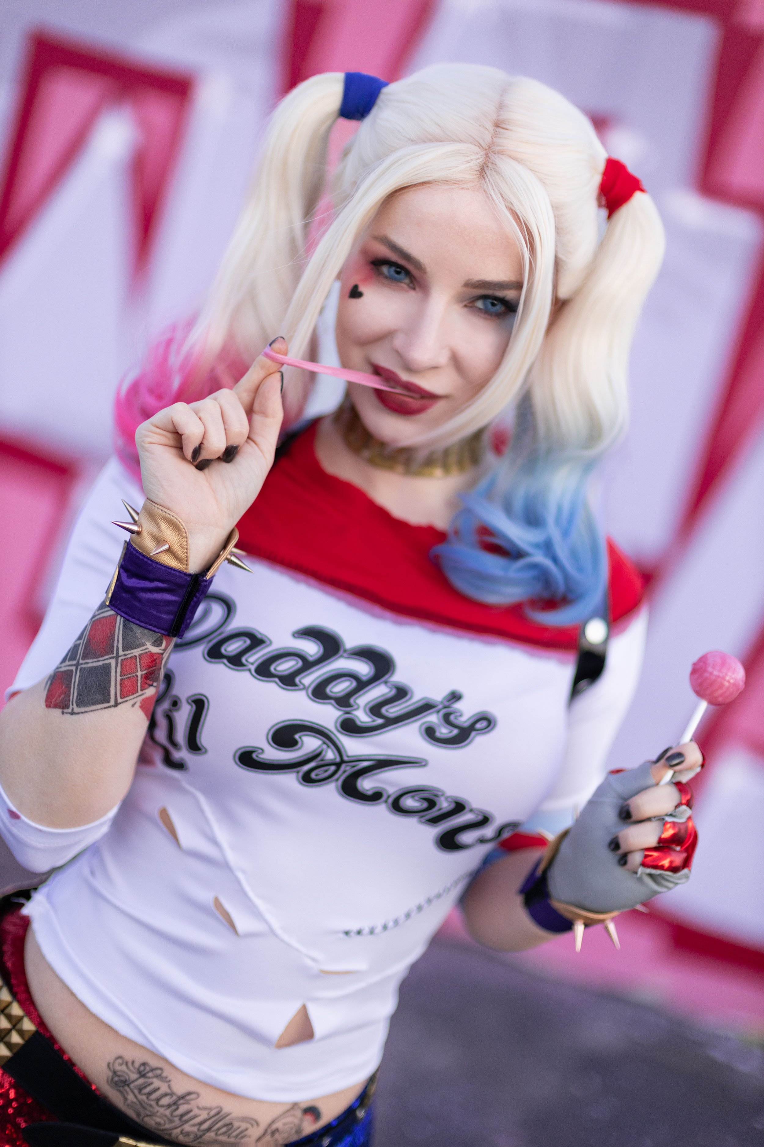Enji Night Patreon Nude Leaks photo leak 110 of 1524