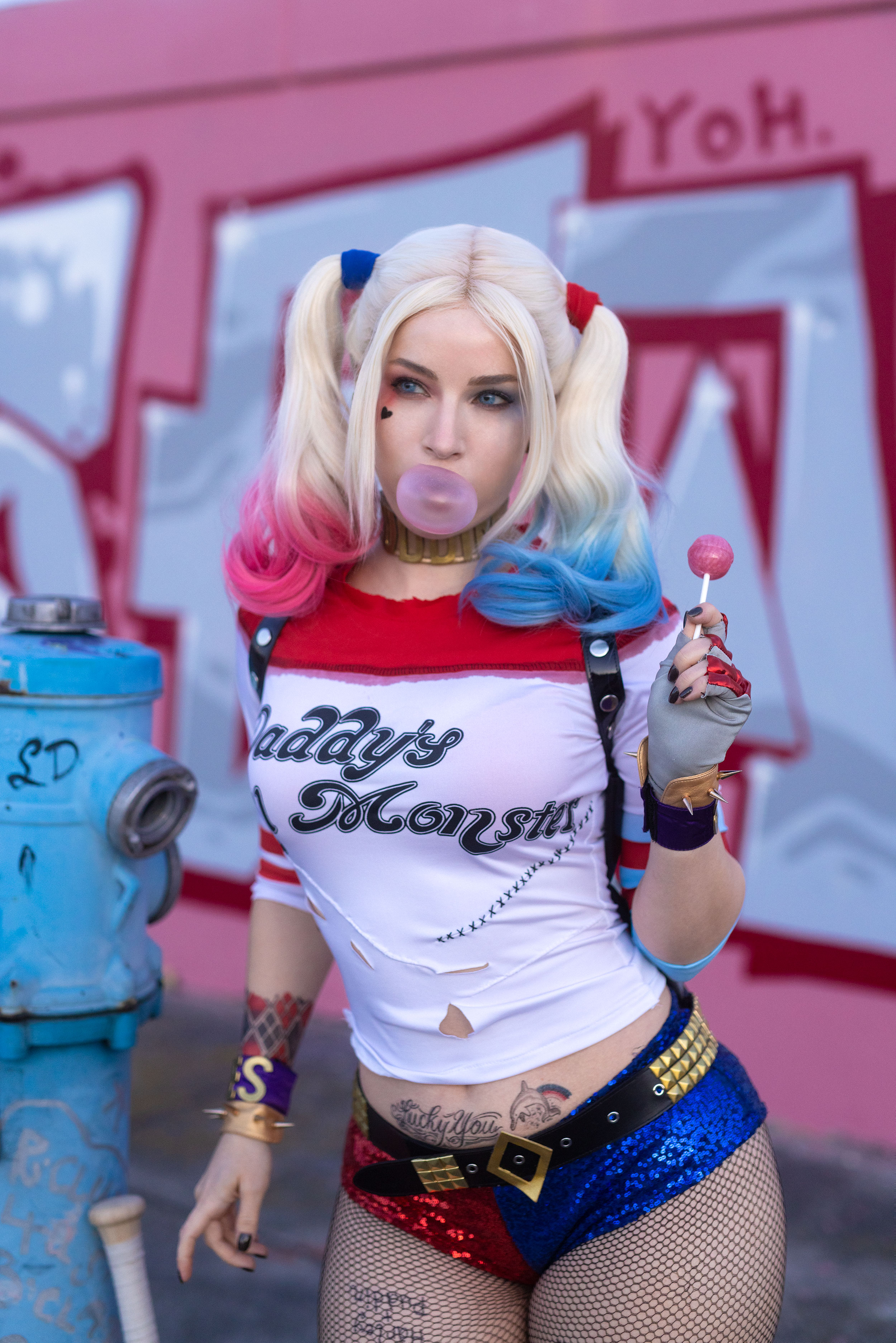 Enji Night Patreon Nude Leaks photo leak 111 of 1524
