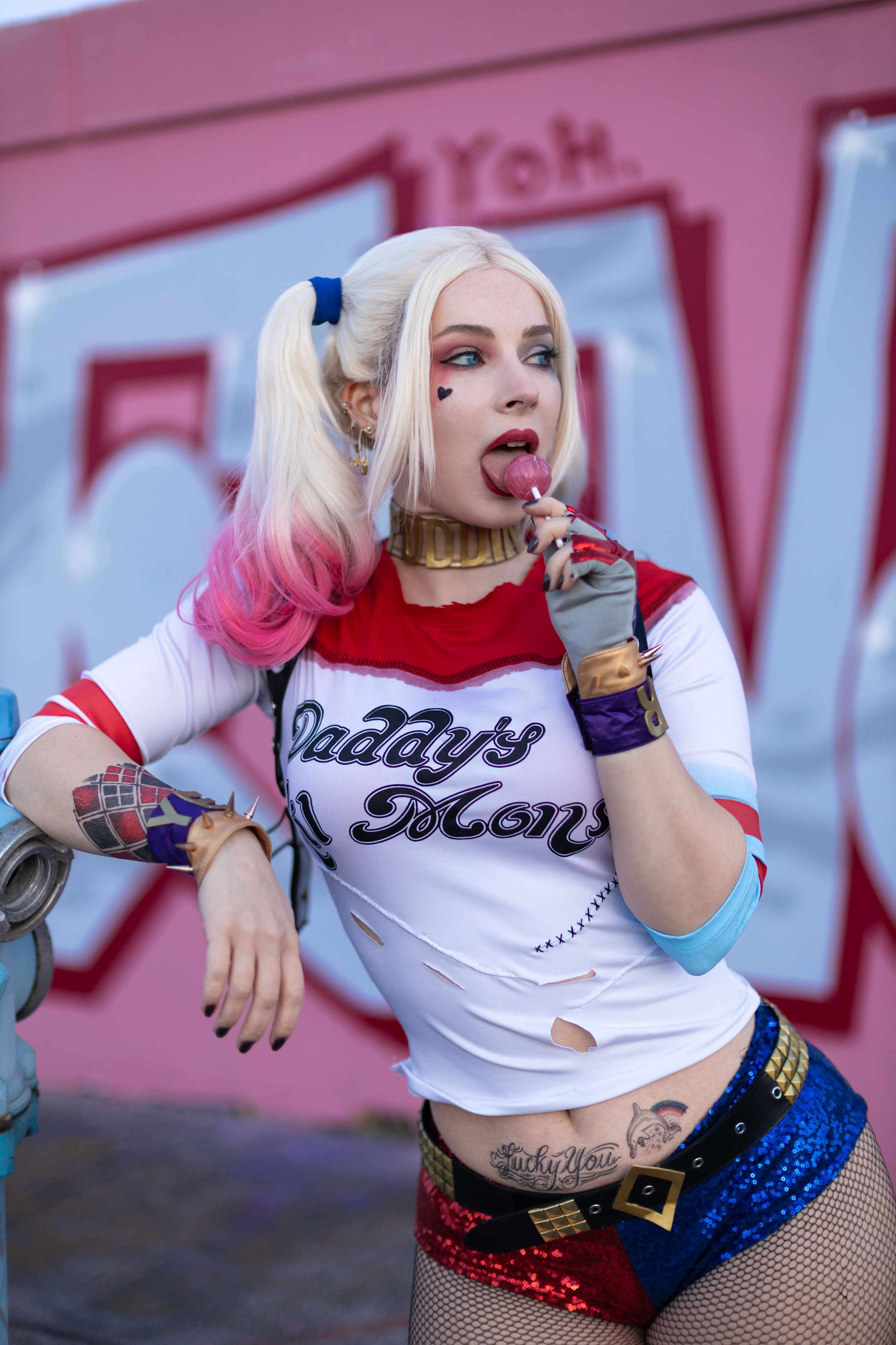 Enji Night Patreon Nude Leaks photo leak 112 of 1524