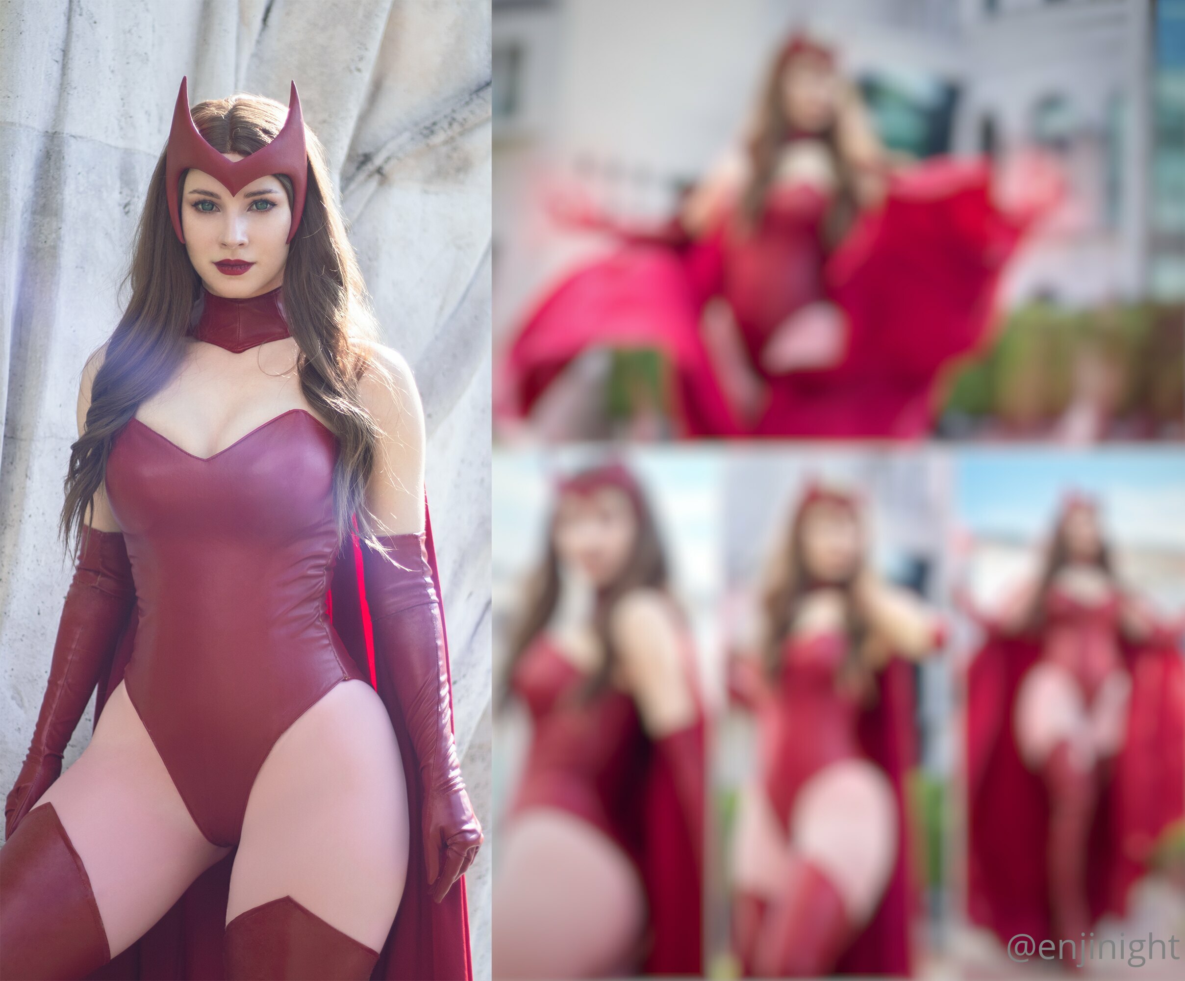 Enji Night Patreon Nude Leaks photo leak 1102 of 1524