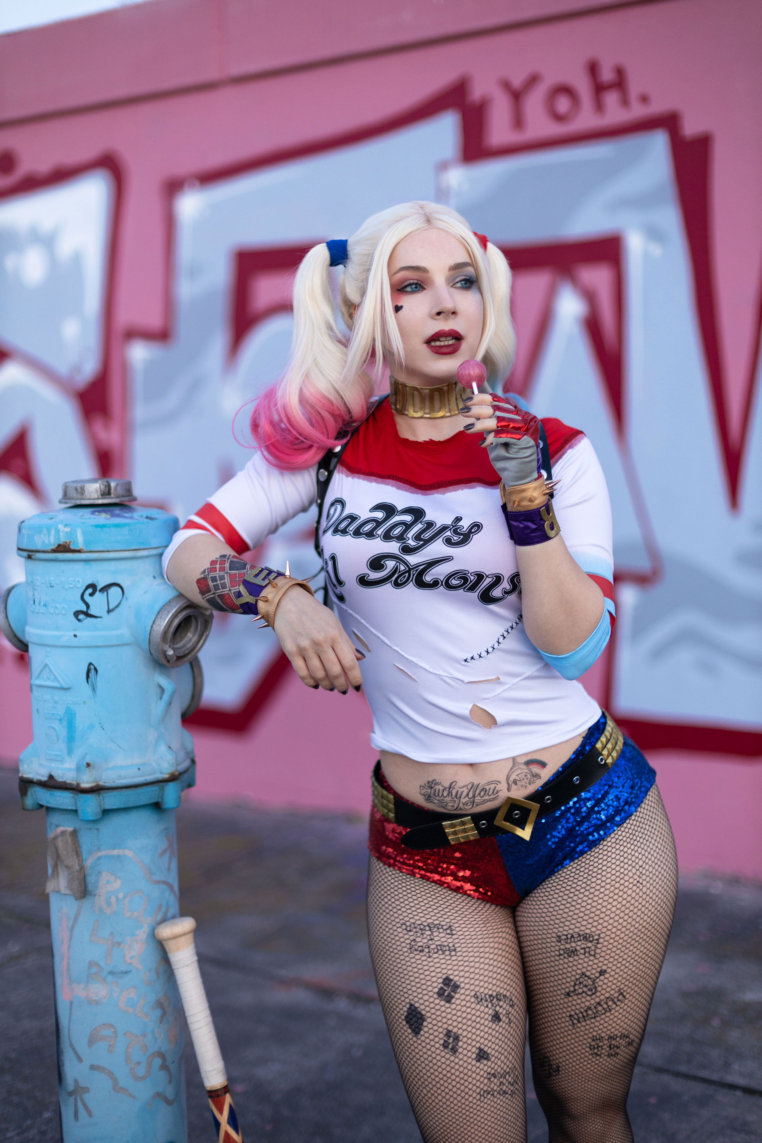Enji Night Patreon Nude Leaks photo leak 113 of 1524