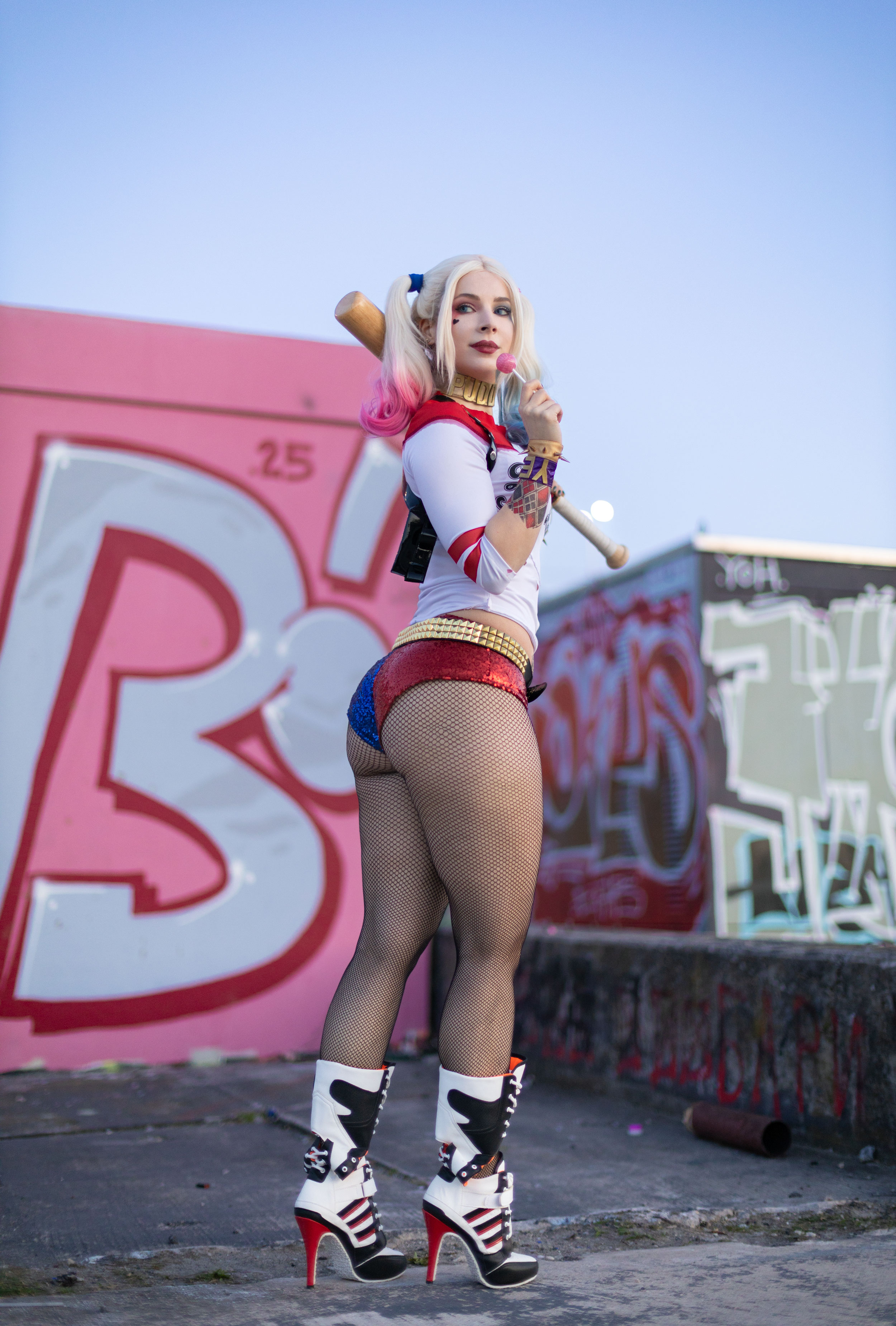 Enji Night Patreon Nude Leaks photo leak 114 of 1524