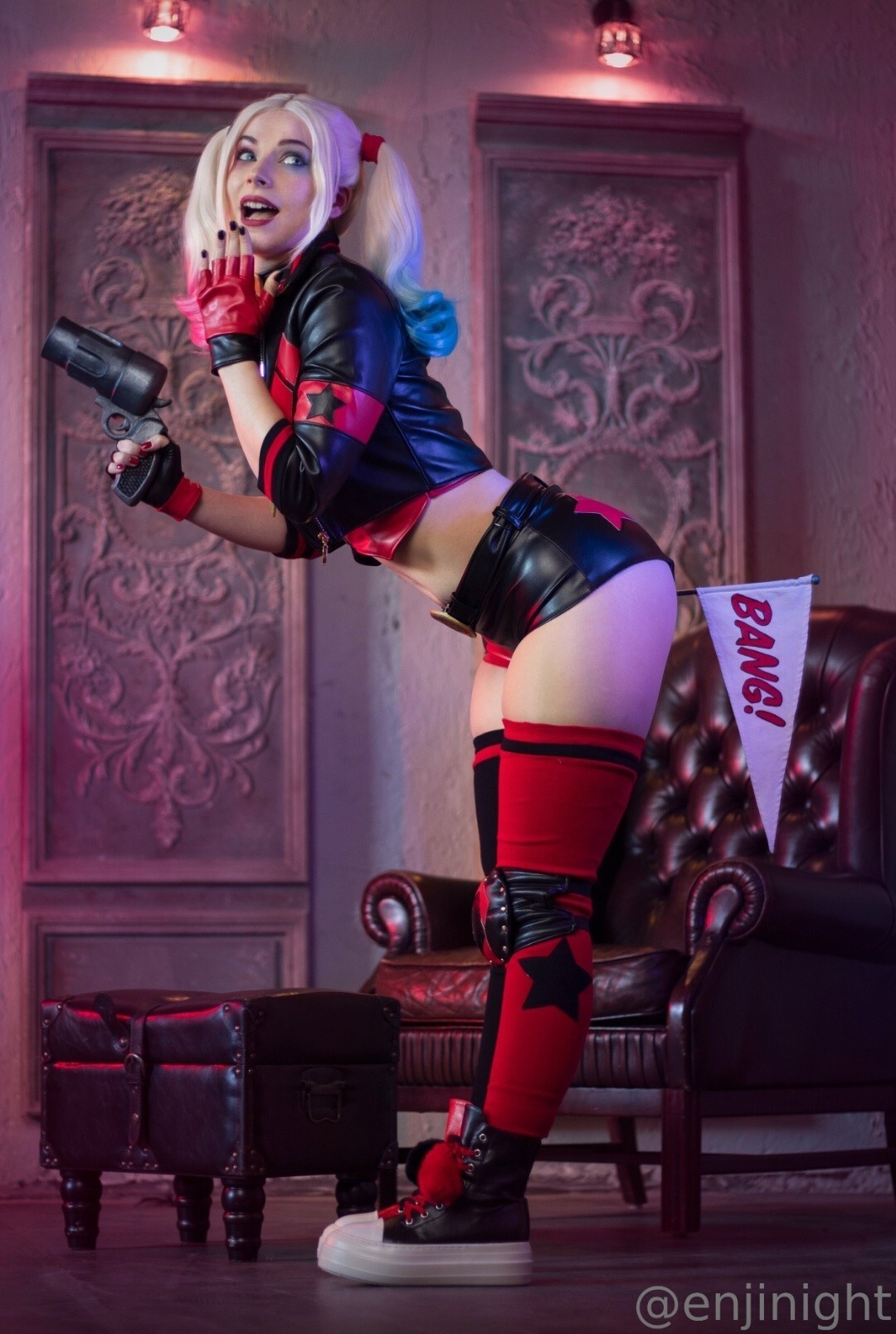 Enji Night Patreon Nude Leaks photo leak 1138 of 1524