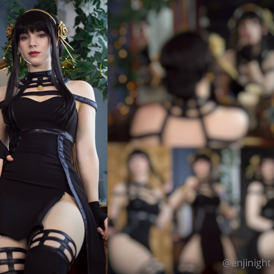 Enji Night Patreon Nude Leaks photo leak 1177 of 1524