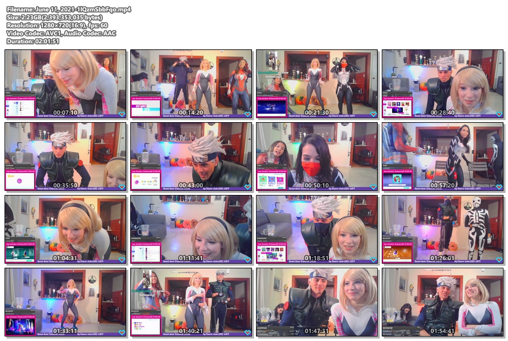 Enji Night Patreon Nude Leaks photo leak 1178 of 1524