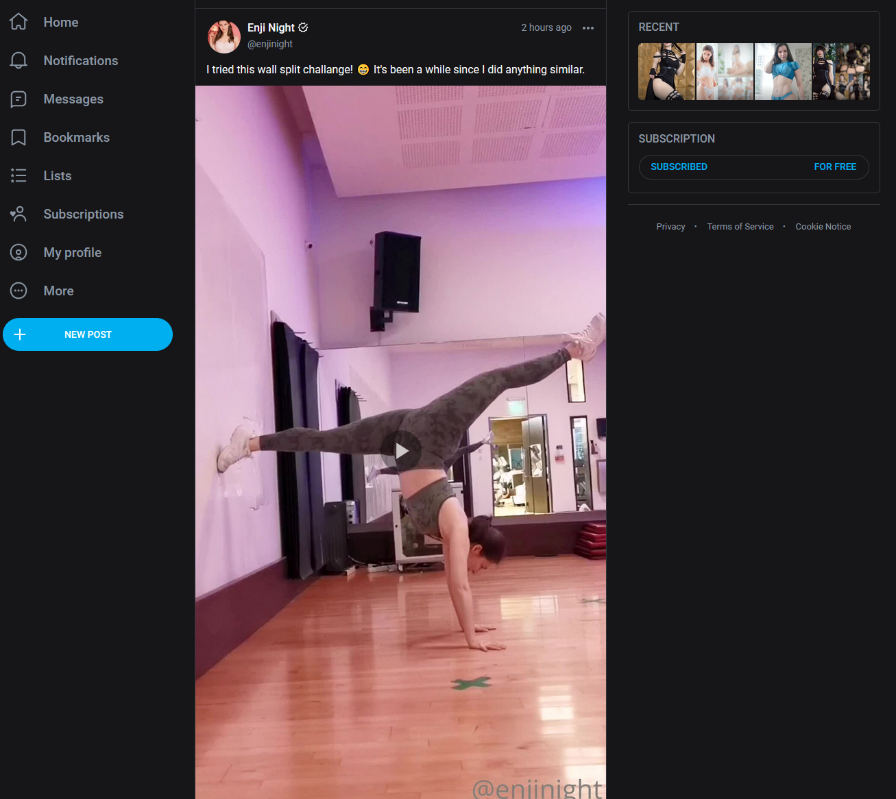 Enji Night Patreon Nude Leaks photo leak 1208 of 1524