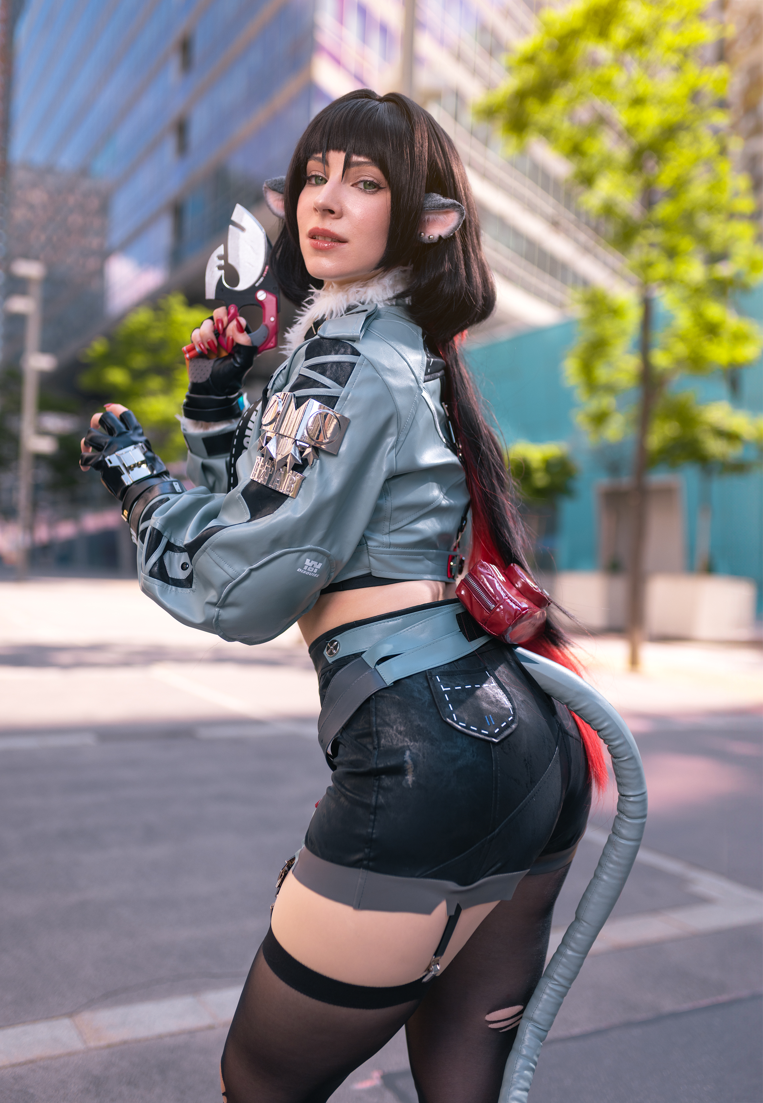 Enji Night Patreon Nude Leaks photo leak 134 of 1524