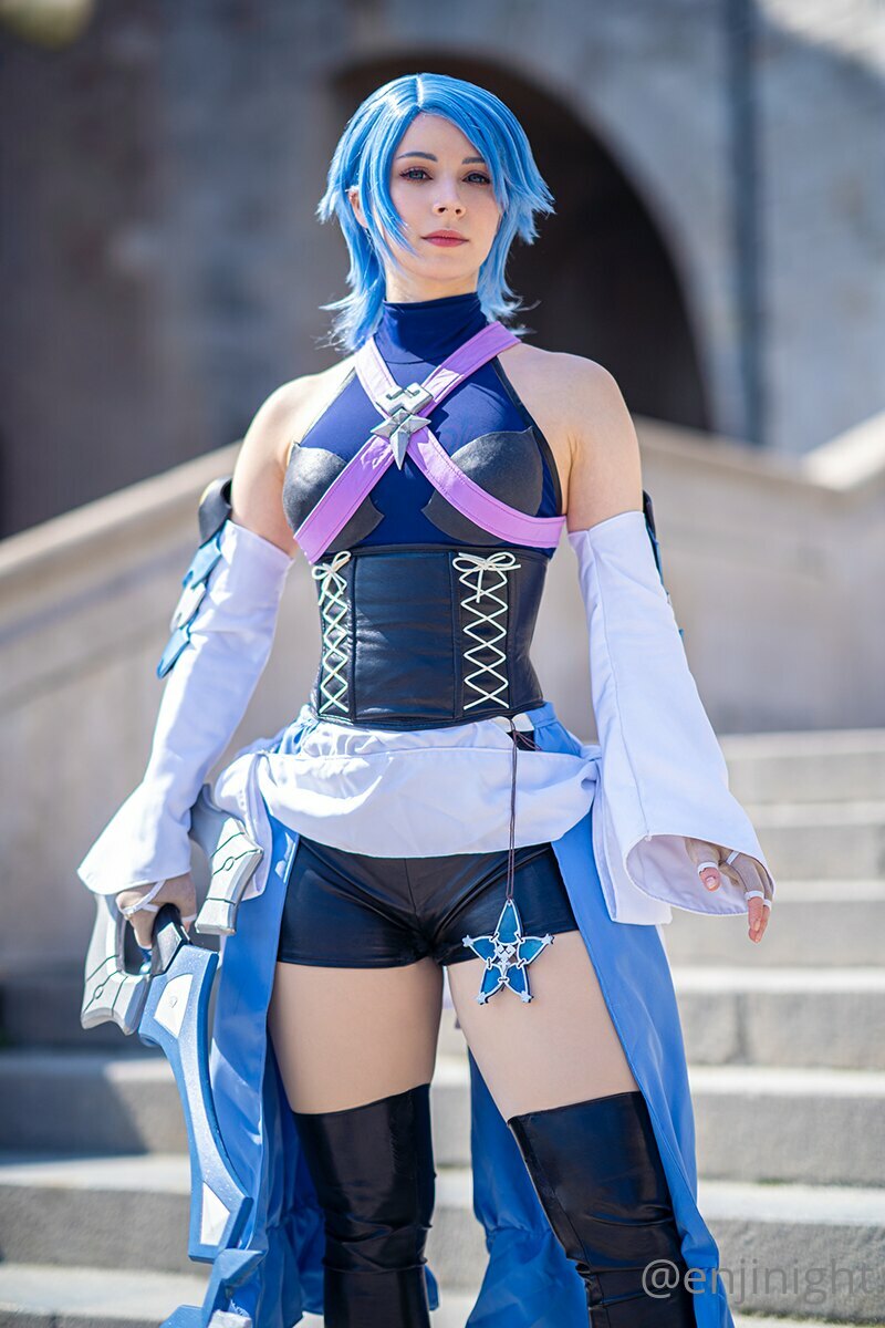 Enji Night Patreon Nude Leaks photo leak 1322 of 1524