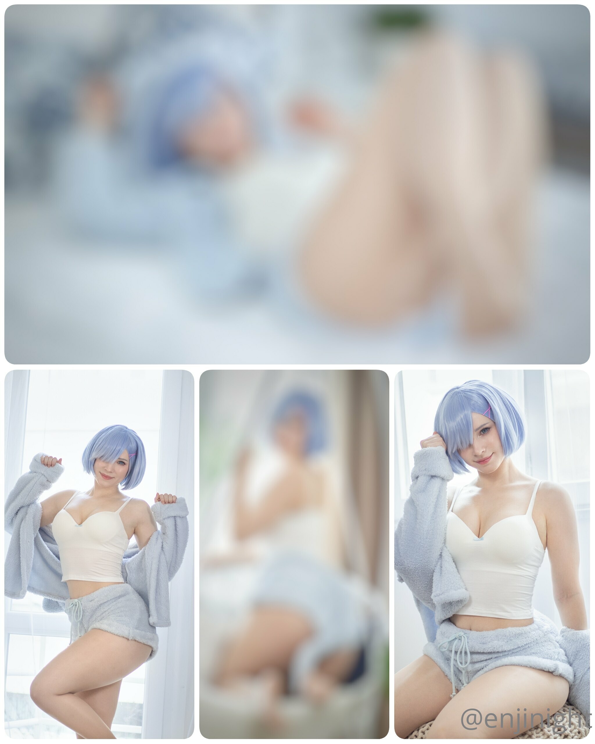 Enji Night Patreon Nude Leaks photo leak 1329 of 1524
