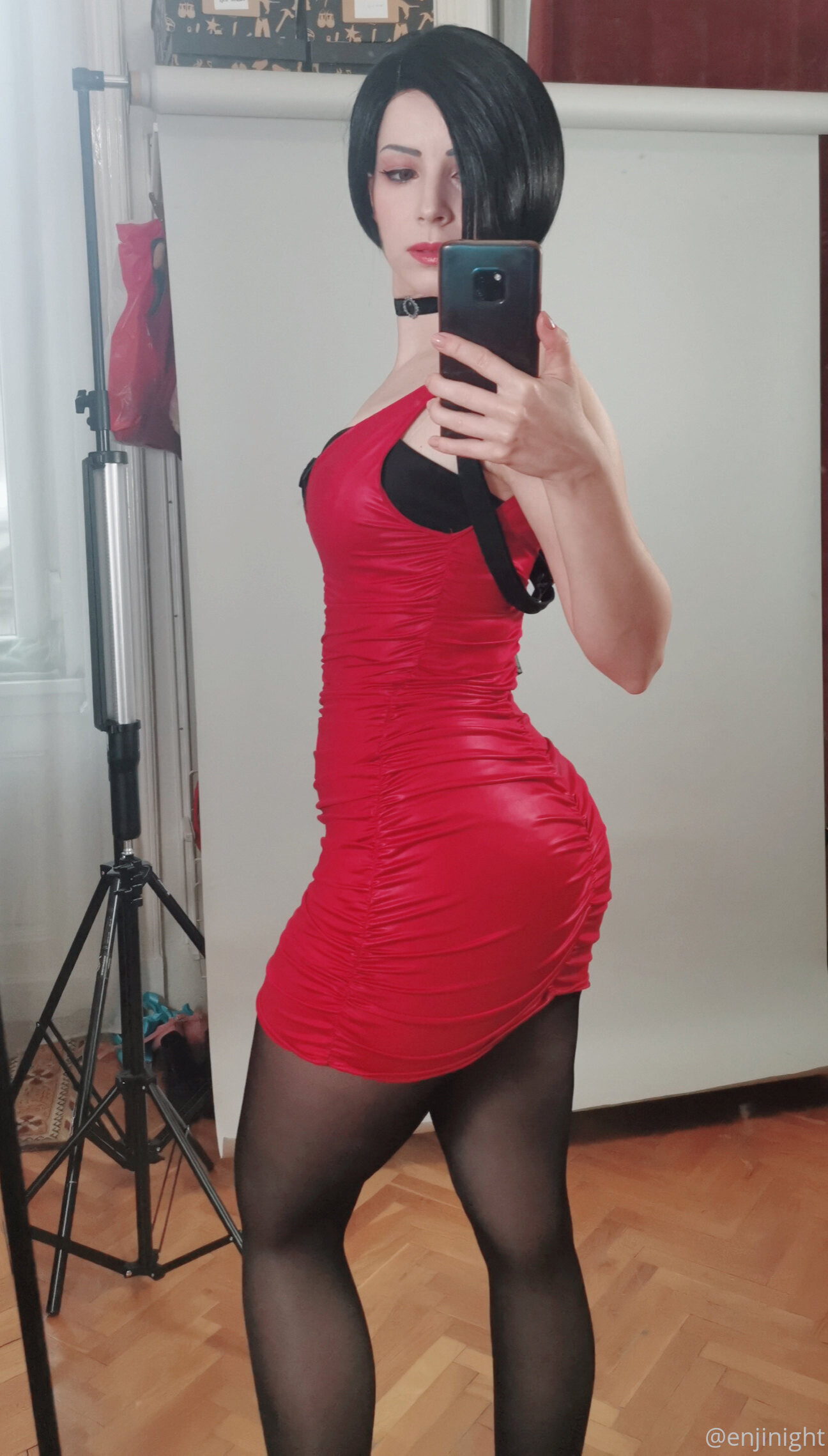 Enji Night Patreon Nude Leaks photo leak 1488 of 1524