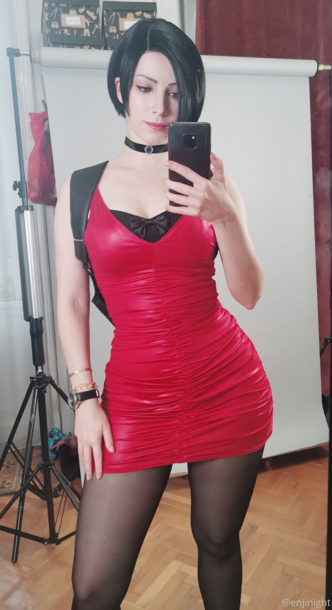 Enji Night Patreon Nude Leaks photo leak 1489 of 1524