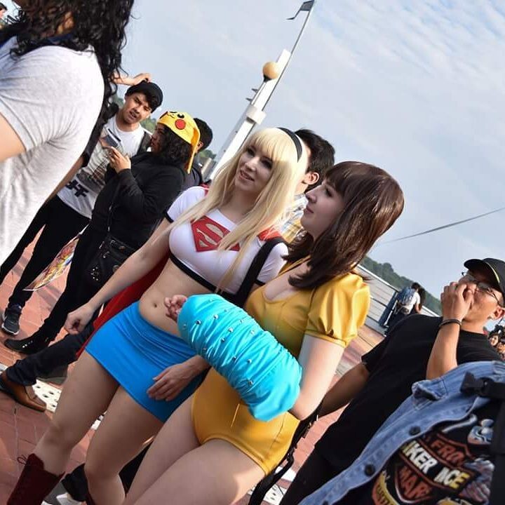 Enji Night Patreon Nude Leaks photo leak 1500 of 1524