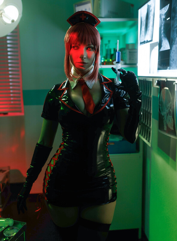 Enji Night Patreon Nude Leaks photo leak 188 of 1524