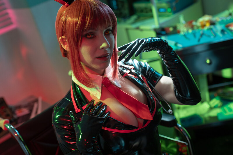 Enji Night Patreon Nude Leaks photo leak 196 of 1524
