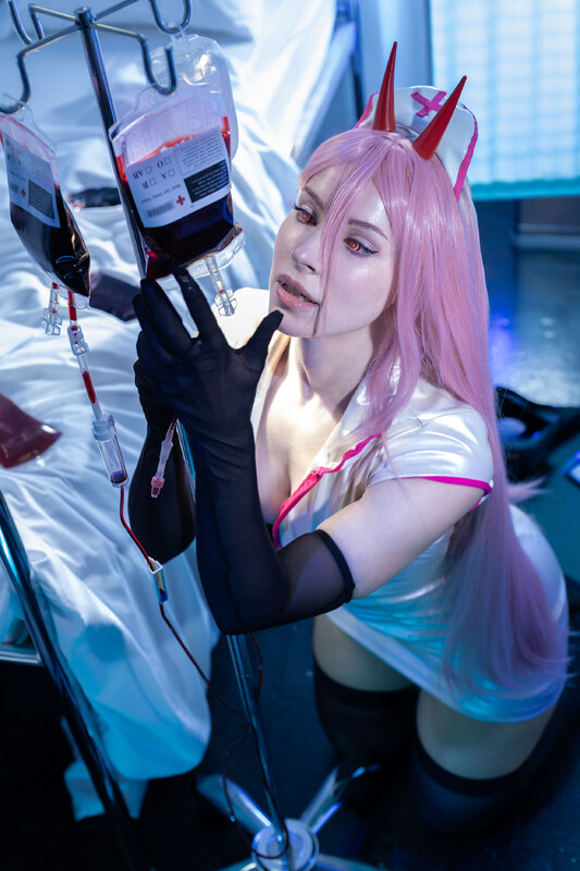 Enji Night Patreon Nude Leaks photo leak 198 of 1524