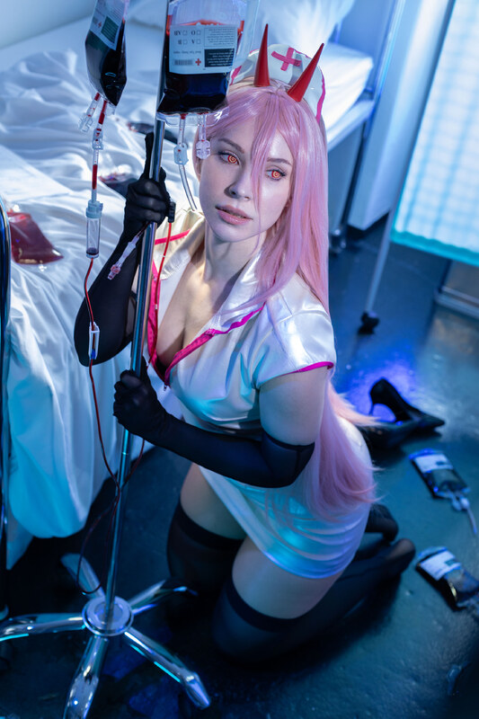 Enji Night Patreon Nude Leaks photo leak 199 of 1524
