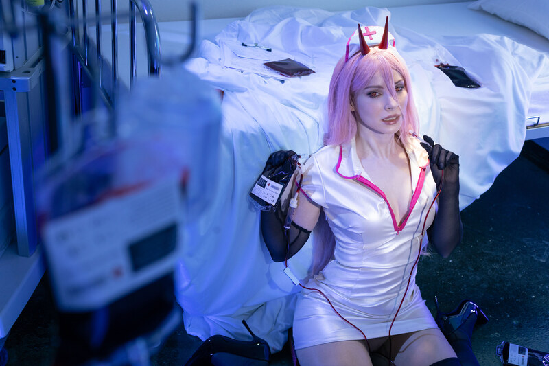 Enji Night Patreon Nude Leaks photo leak 201 of 1524