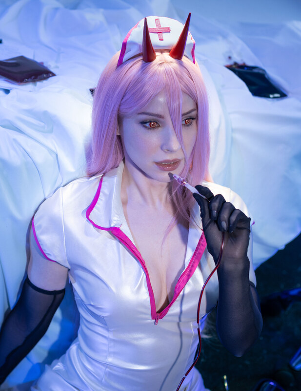 Enji Night Patreon Nude Leaks photo leak 202 of 1524