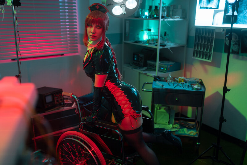 Enji Night Patreon Nude Leaks photo leak 215 of 1524