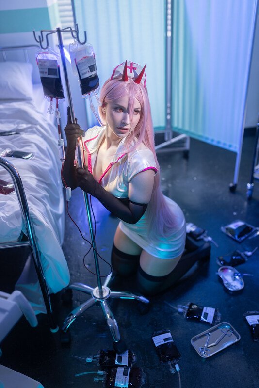 Enji Night Patreon Nude Leaks photo leak 218 of 1524