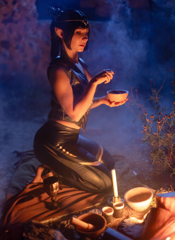 Enji Night Patreon Nude Leaks photo leak 274 of 1524