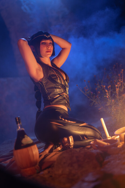 Enji Night Patreon Nude Leaks photo leak 296 of 1524