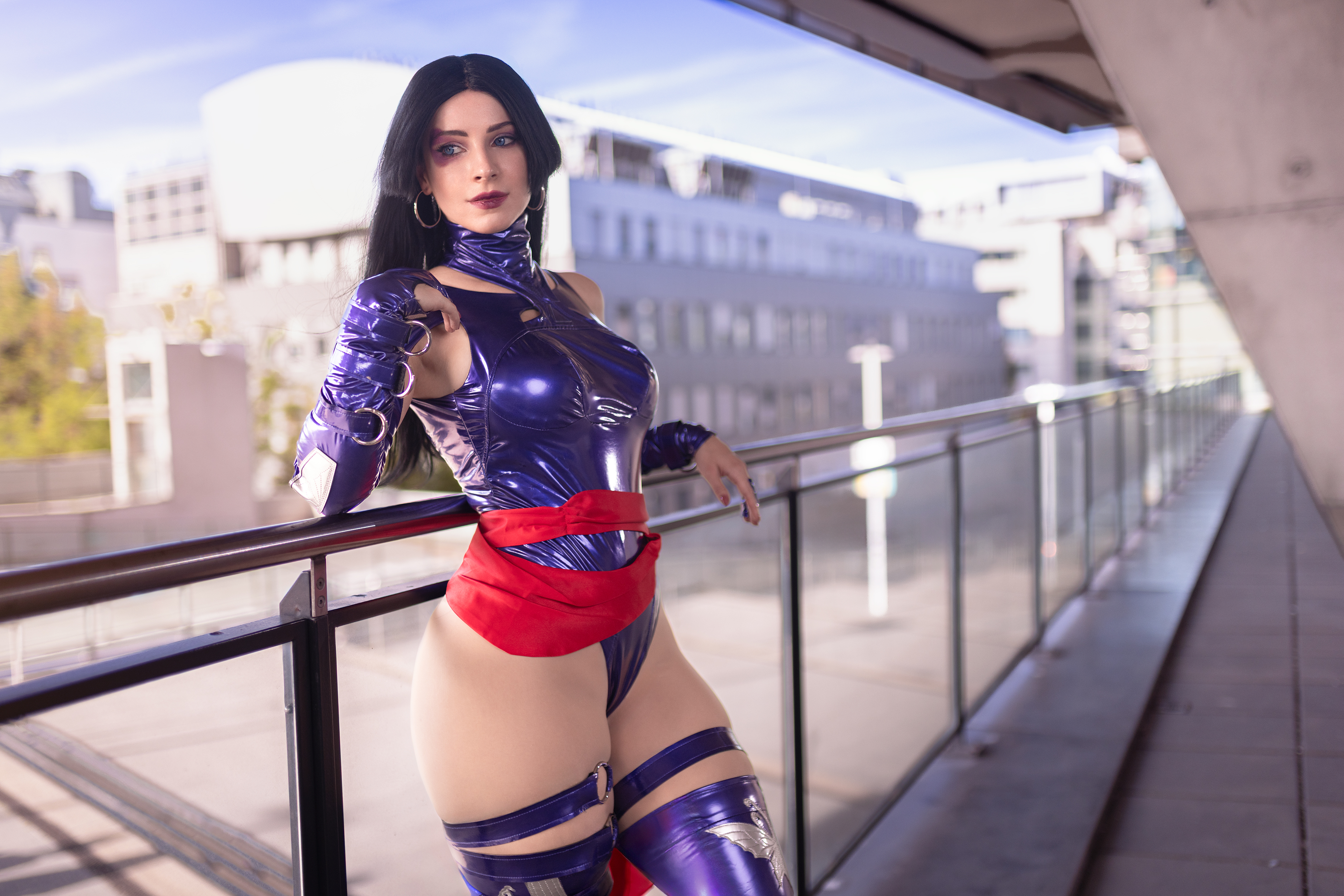 Enji Night Patreon Nude Leaks photo leak 308 of 1524