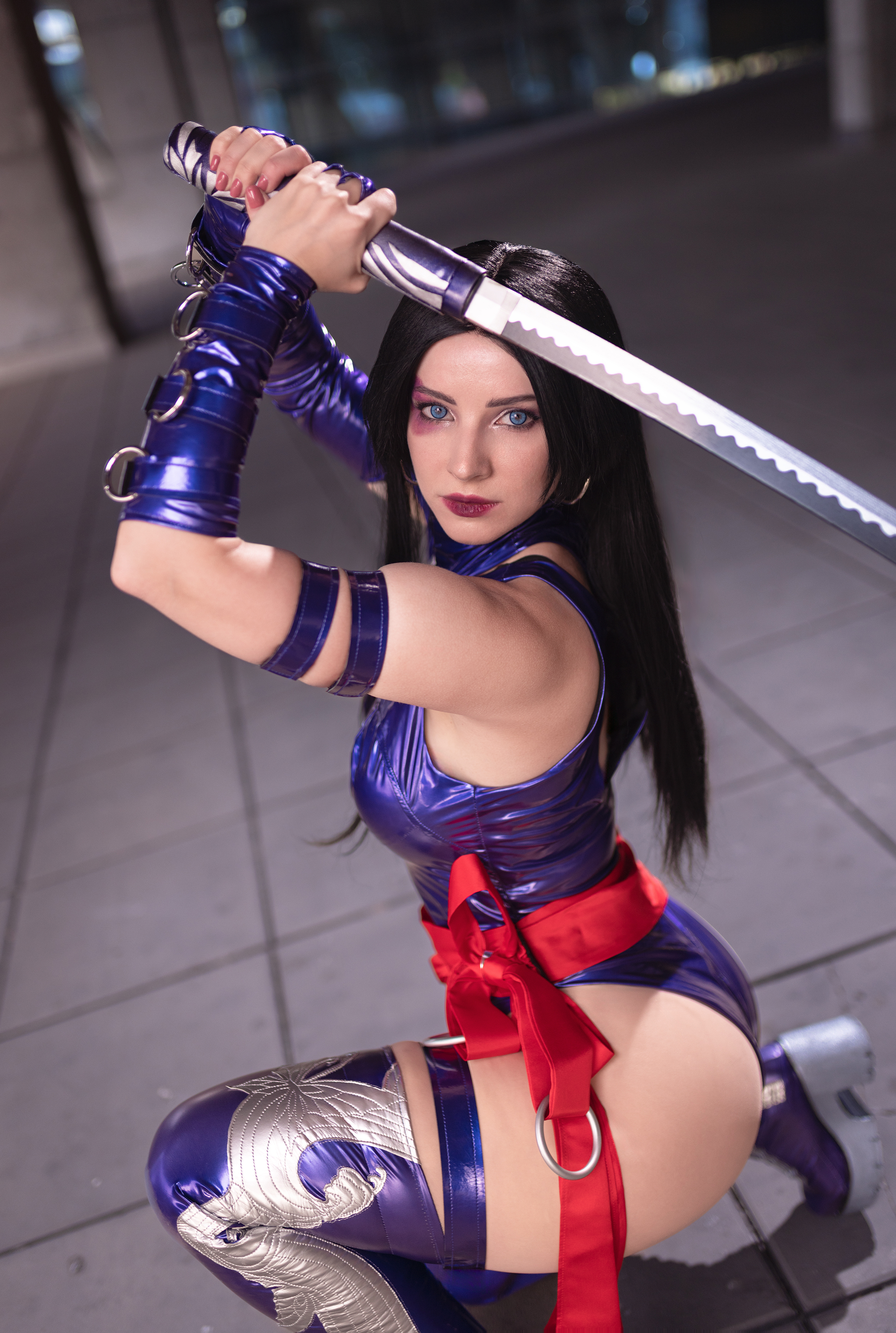 Enji Night Patreon Nude Leaks photo leak 319 of 1524