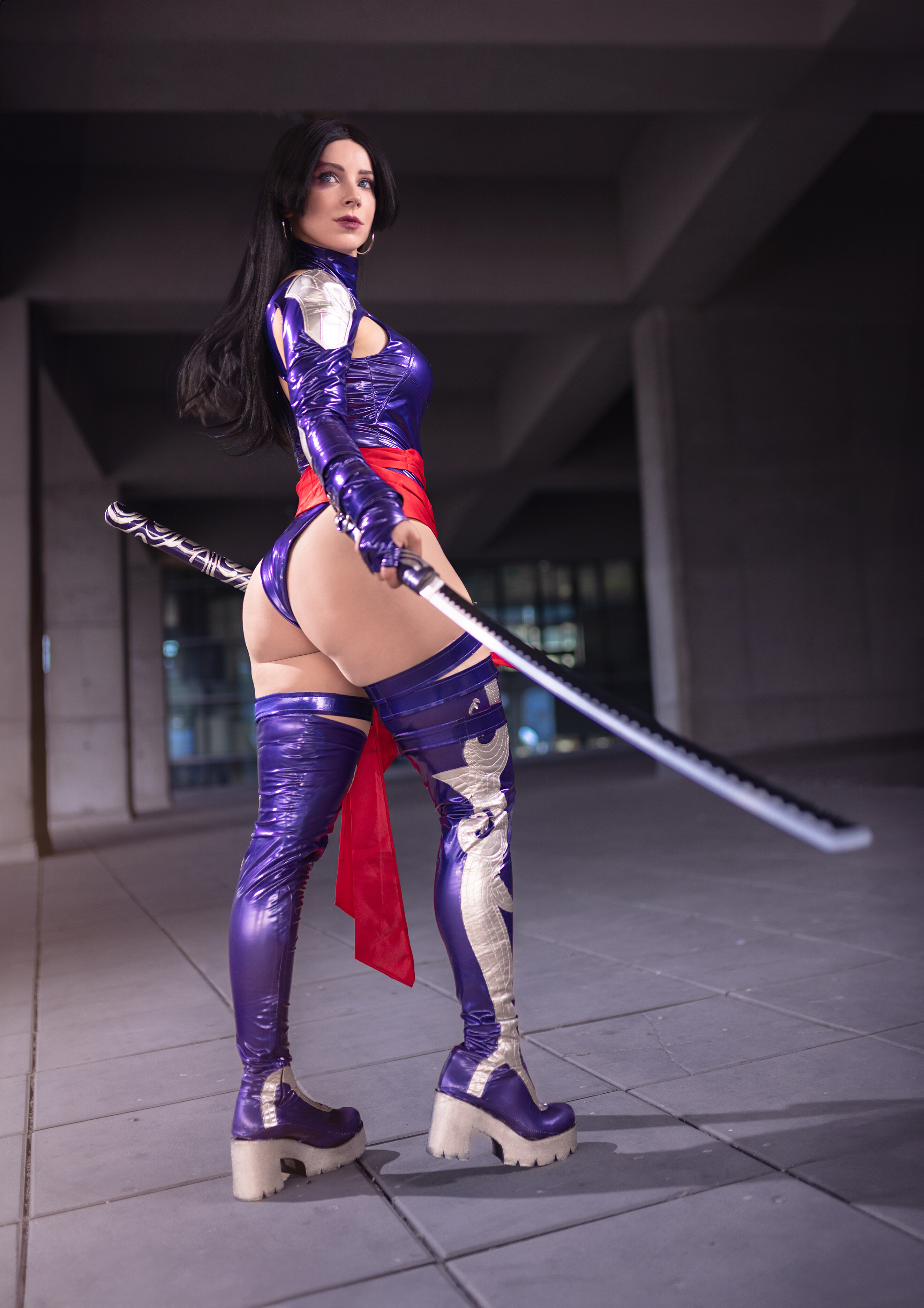 Enji Night Patreon Nude Leaks photo leak 324 of 1524
