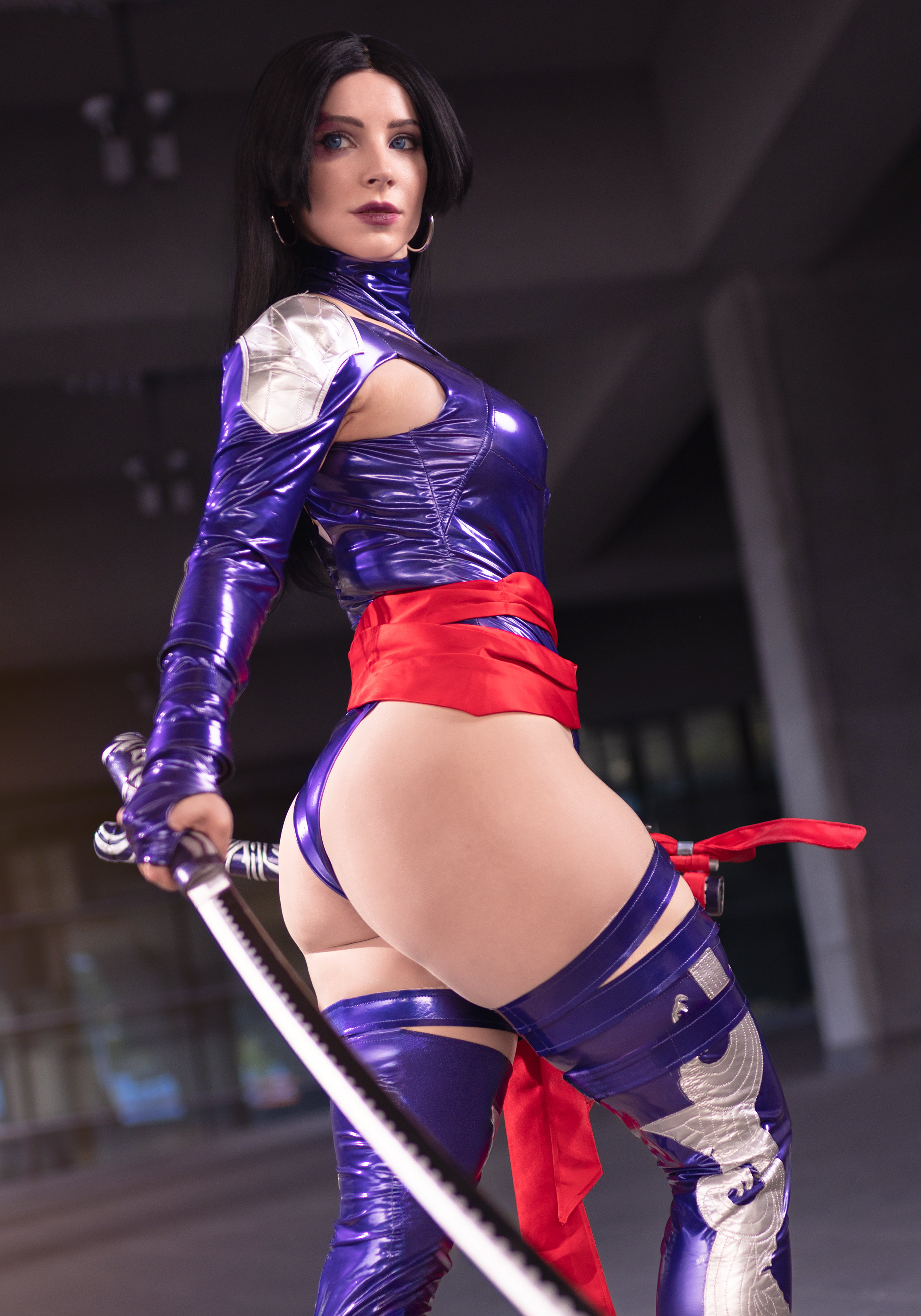 Enji Night Patreon Nude Leaks photo leak 325 of 1524