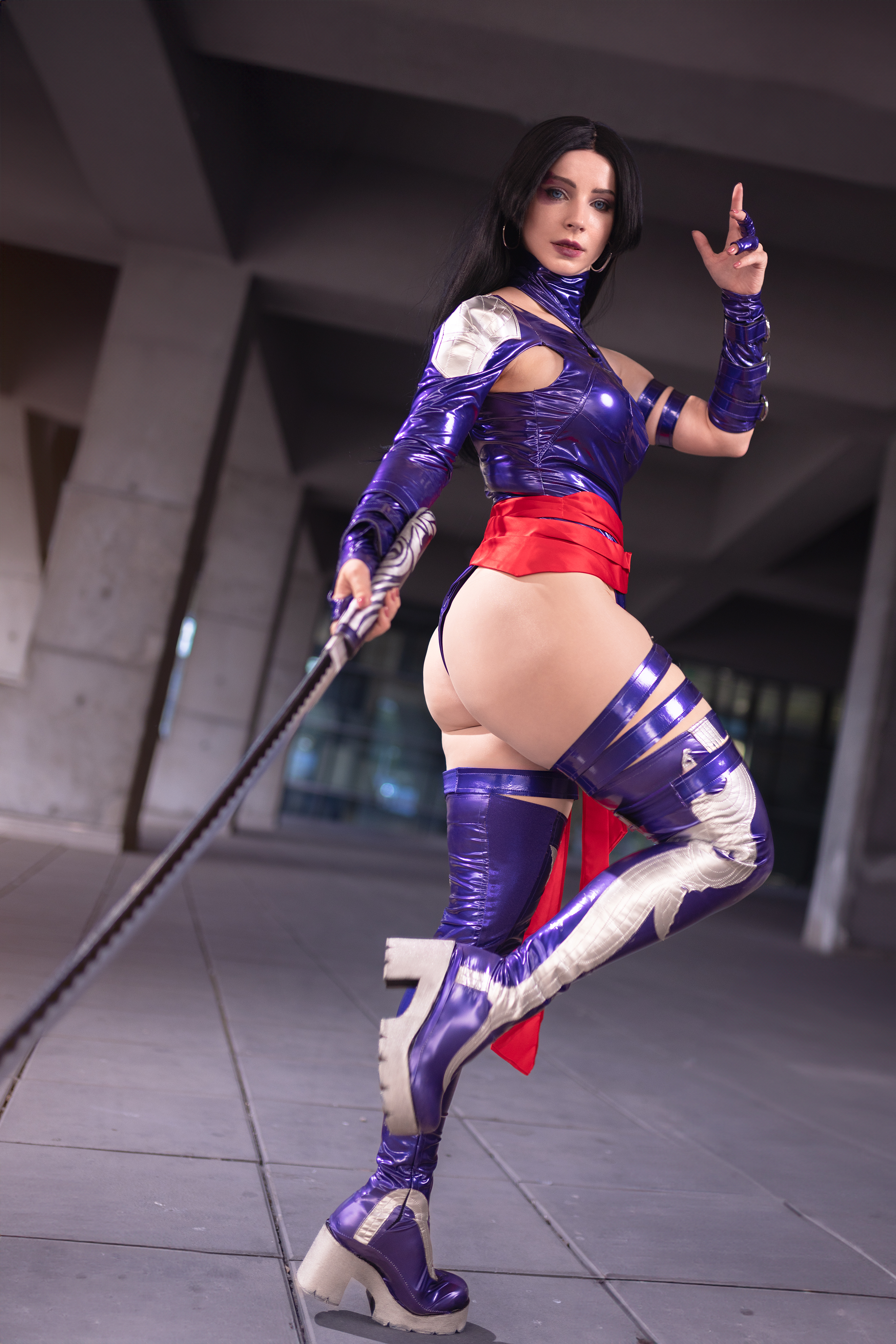 Enji Night Patreon Nude Leaks photo leak 326 of 1524