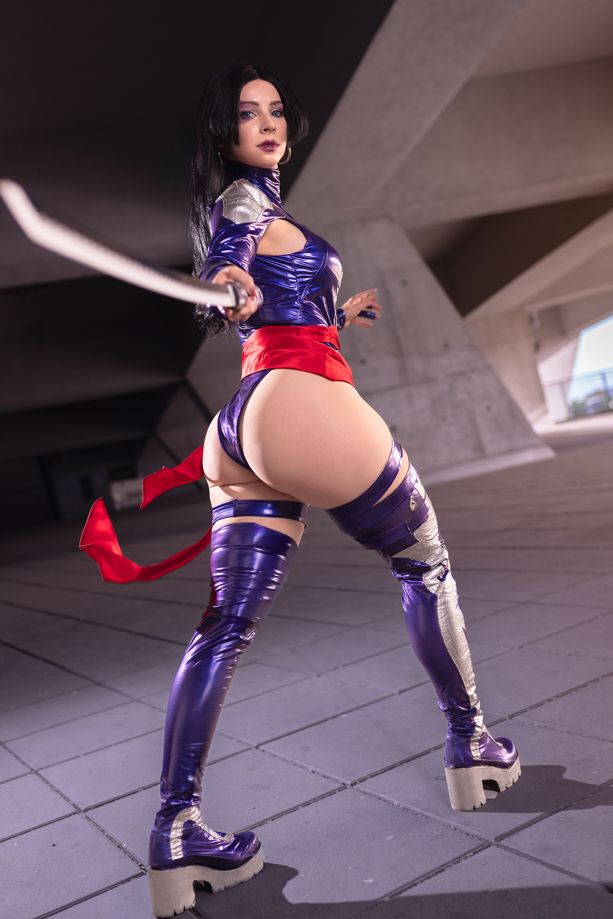 Enji Night Patreon Nude Leaks photo leak 329 of 1524