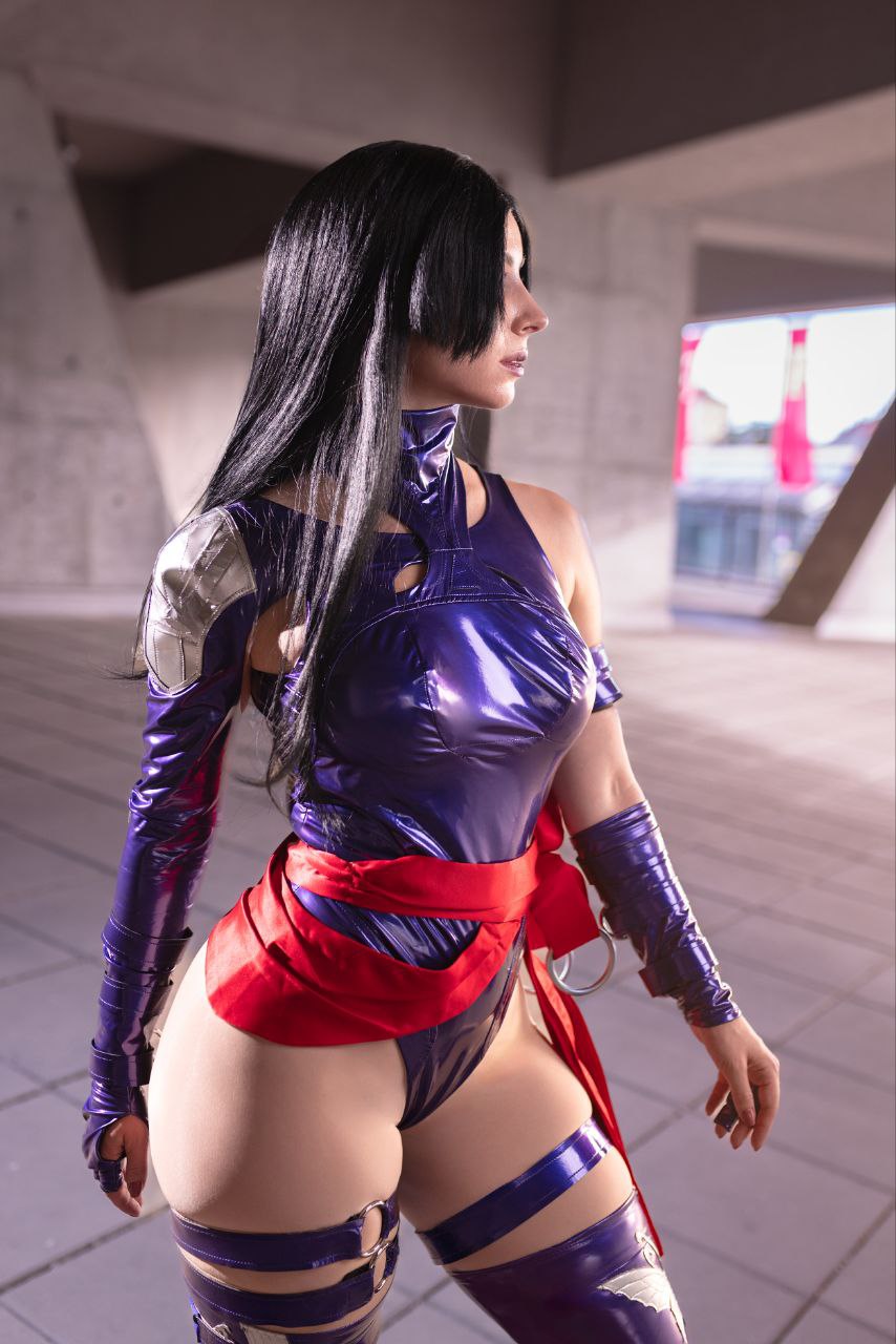 Enji Night Patreon Nude Leaks photo leak 331 of 1524