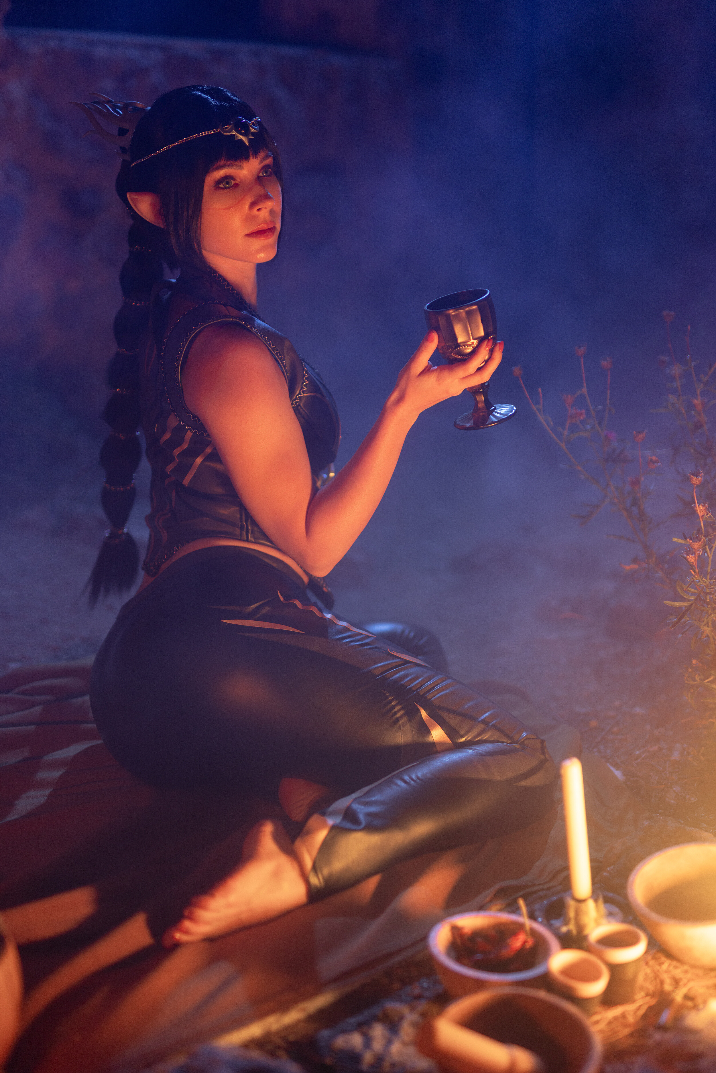 Enji Night Patreon Nude Leaks photo leak 336 of 1524