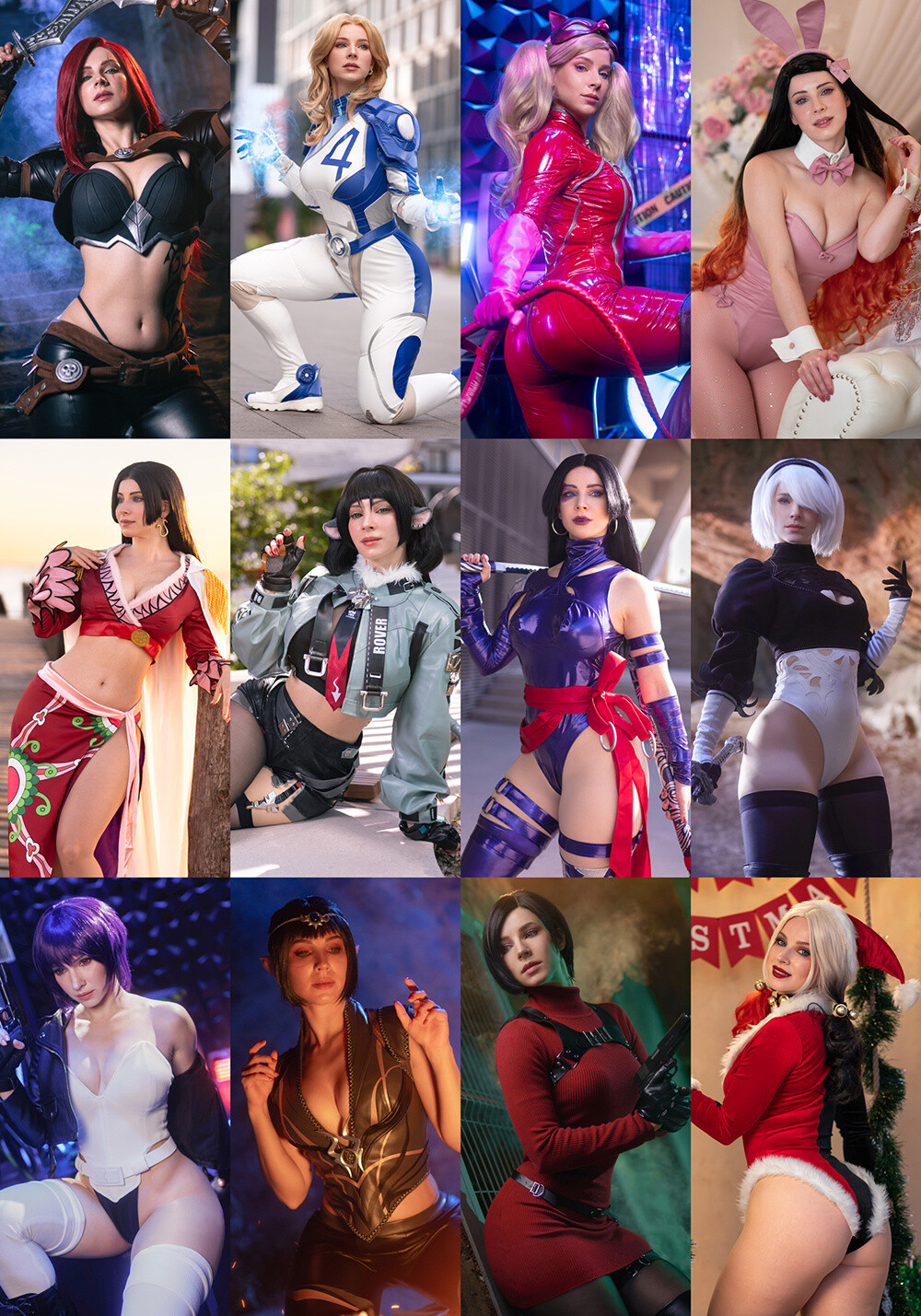 Enji Night Patreon Nude Leaks photo leak 339 of 1524