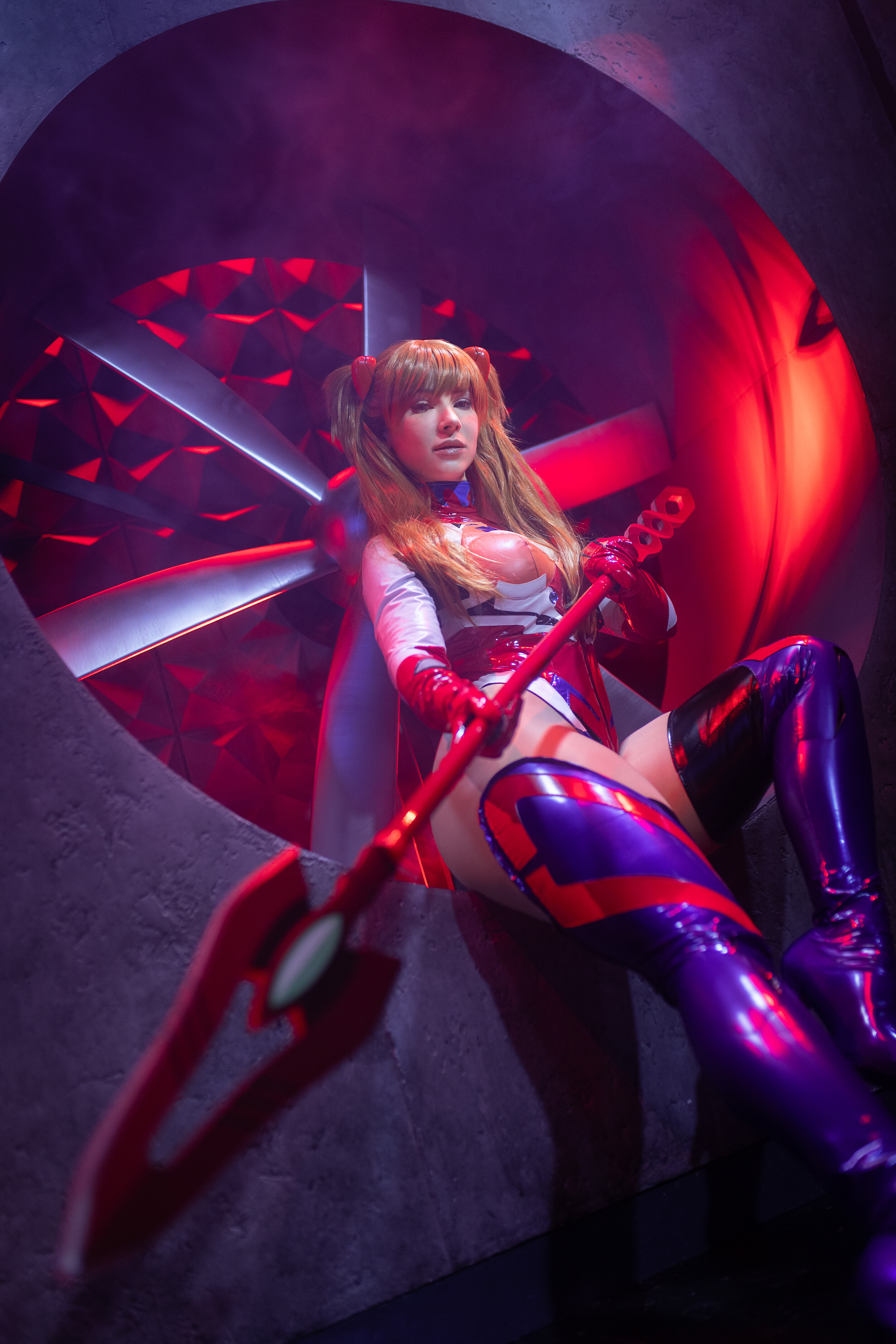 Enji Night Patreon Nude Leaks photo leak 393 of 1524