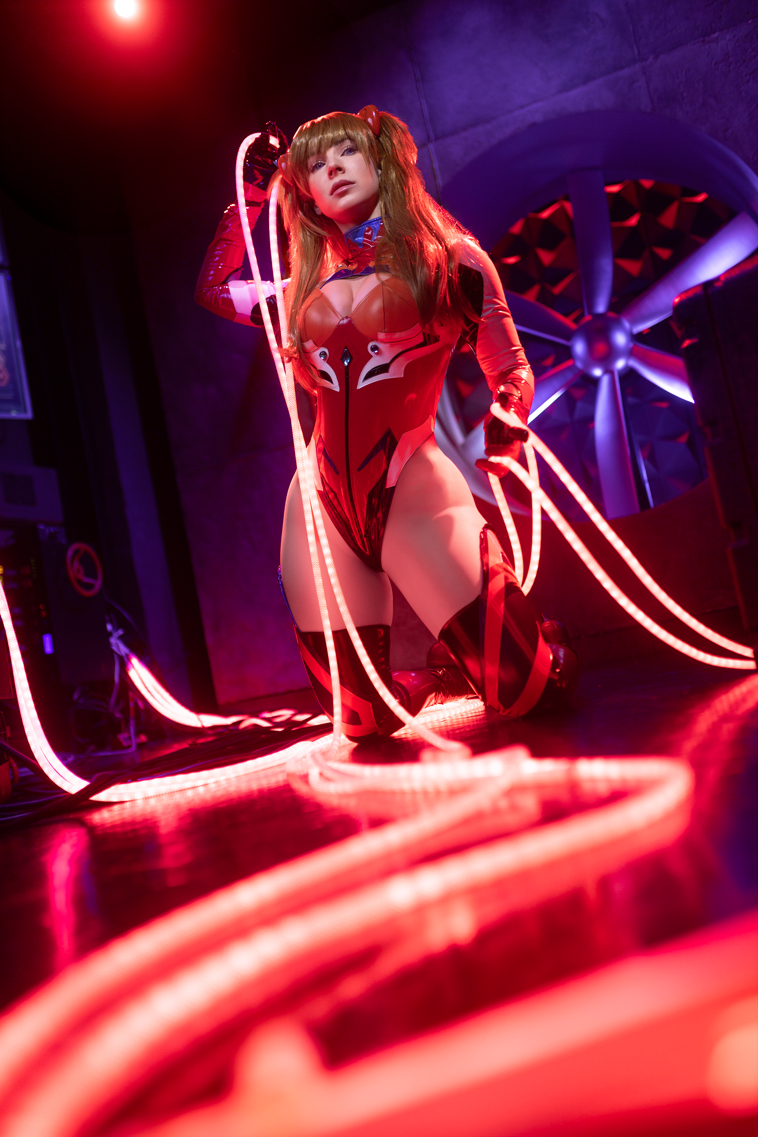 Enji Night Patreon Nude Leaks photo leak 399 of 1524