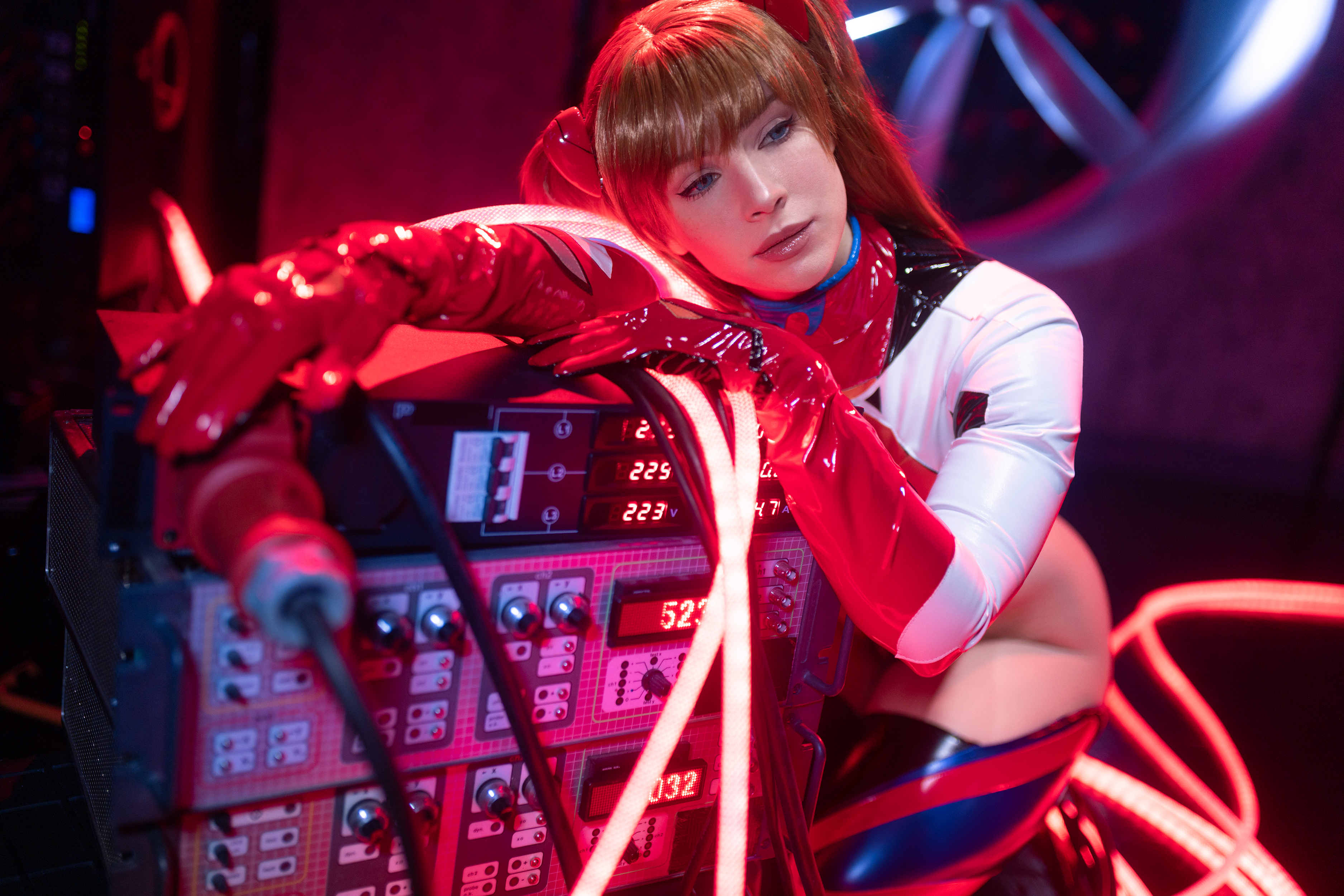 Enji Night Patreon Nude Leaks photo leak 402 of 1524